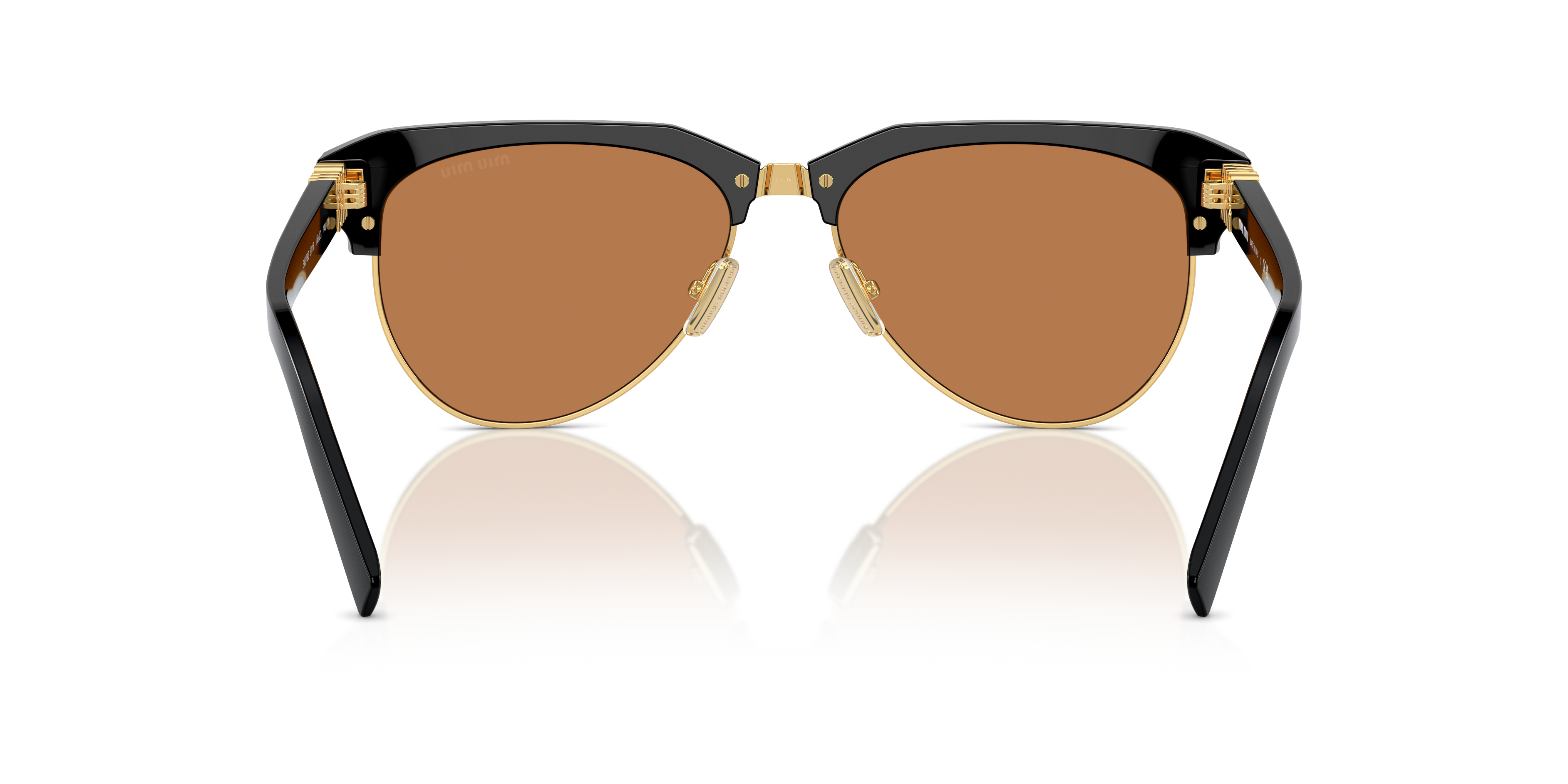 MIU MIU MU 09ZS 1AB2Z1 57