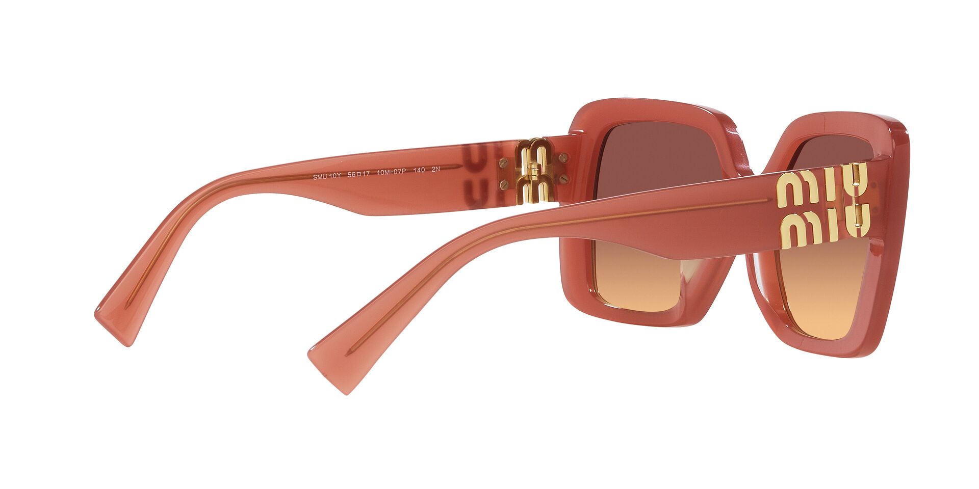 MIU MIU MU 10YS 10M07P 56