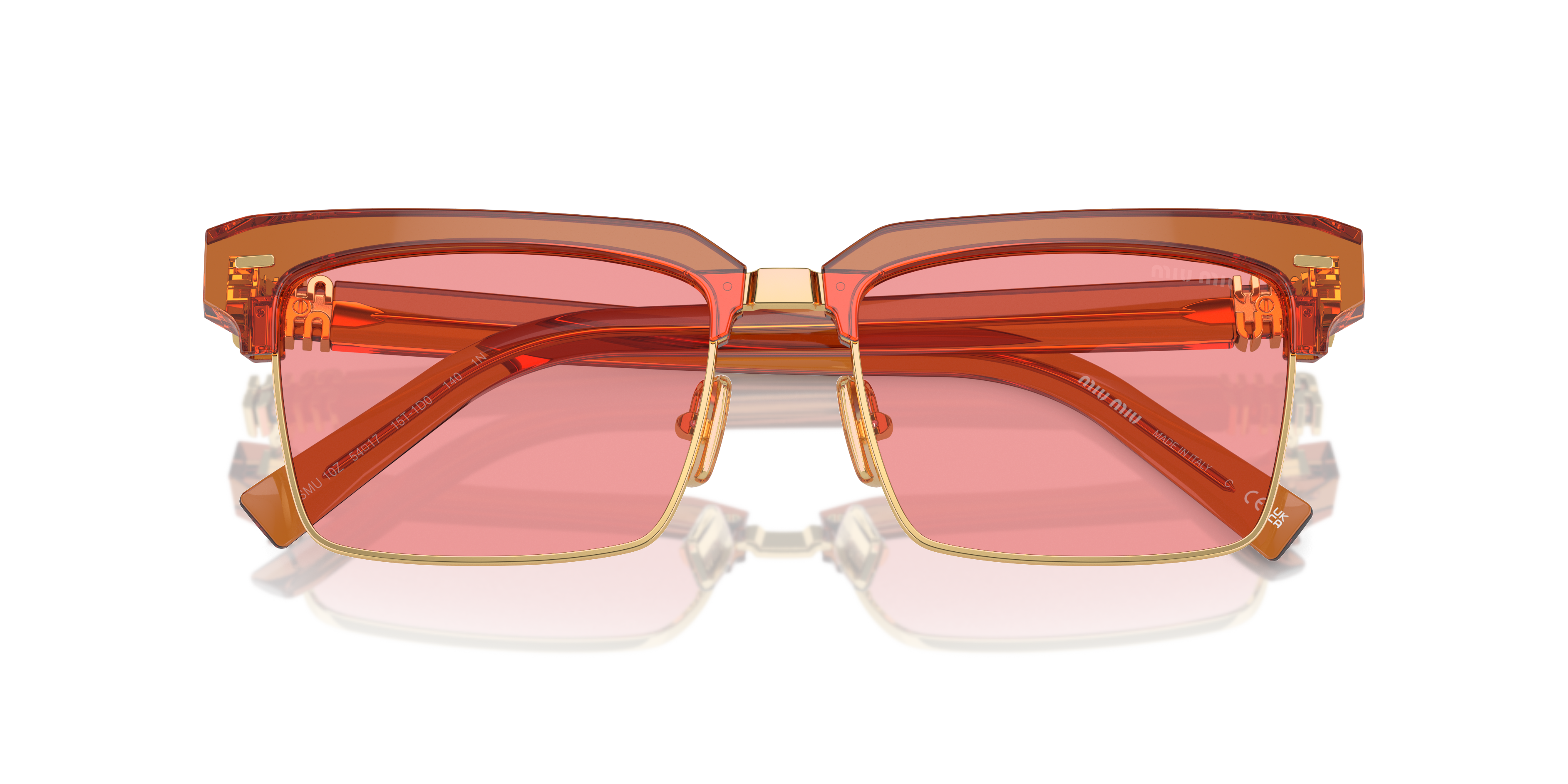 MIU MIU MU 10ZS 15T1D0 54