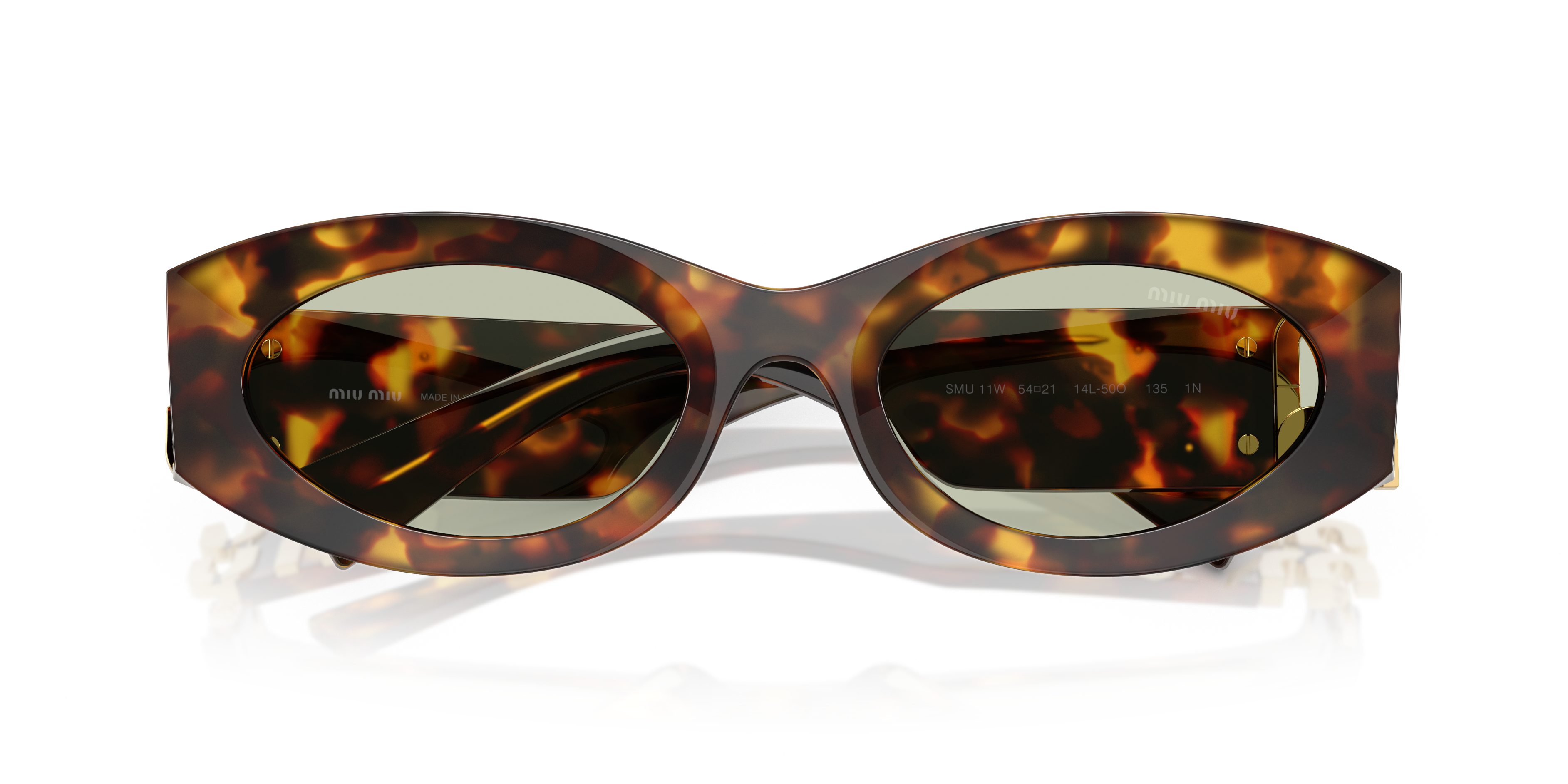 MIU MIU MU 11WS 14L50O 54