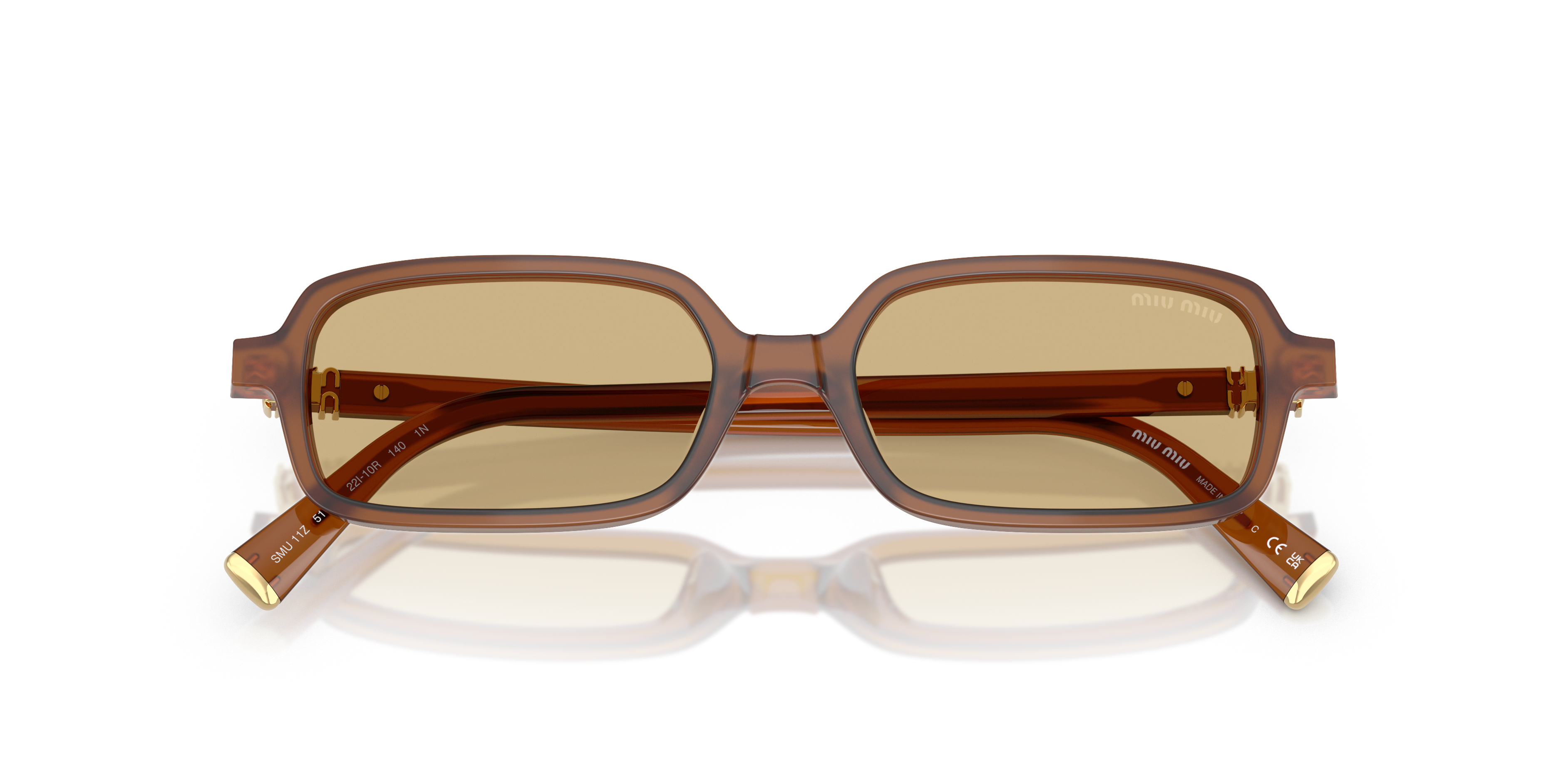 MIU MIU MU 11ZS 22I10R 51