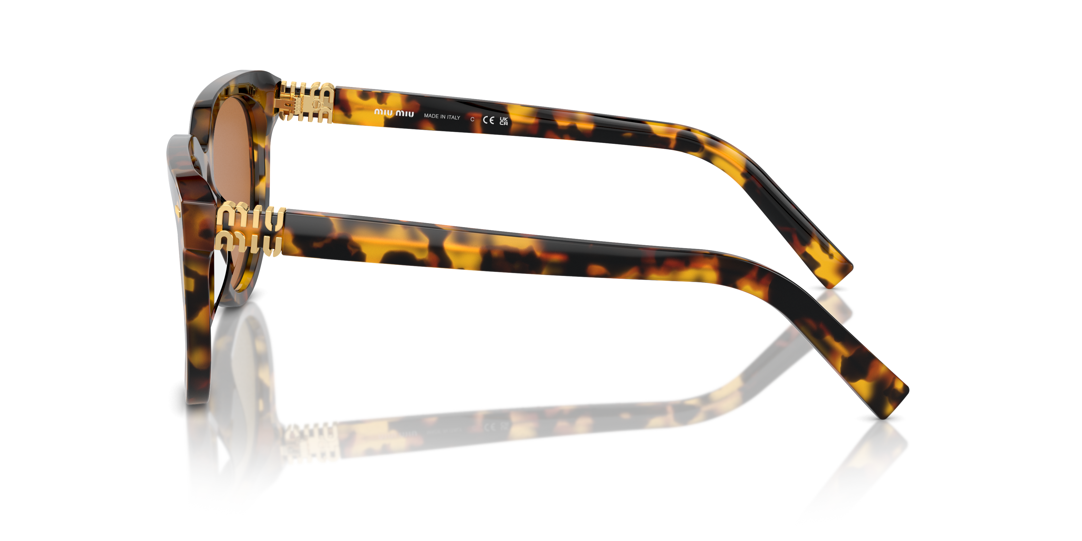 MIU MIU MU 12ZS VAU01T 56