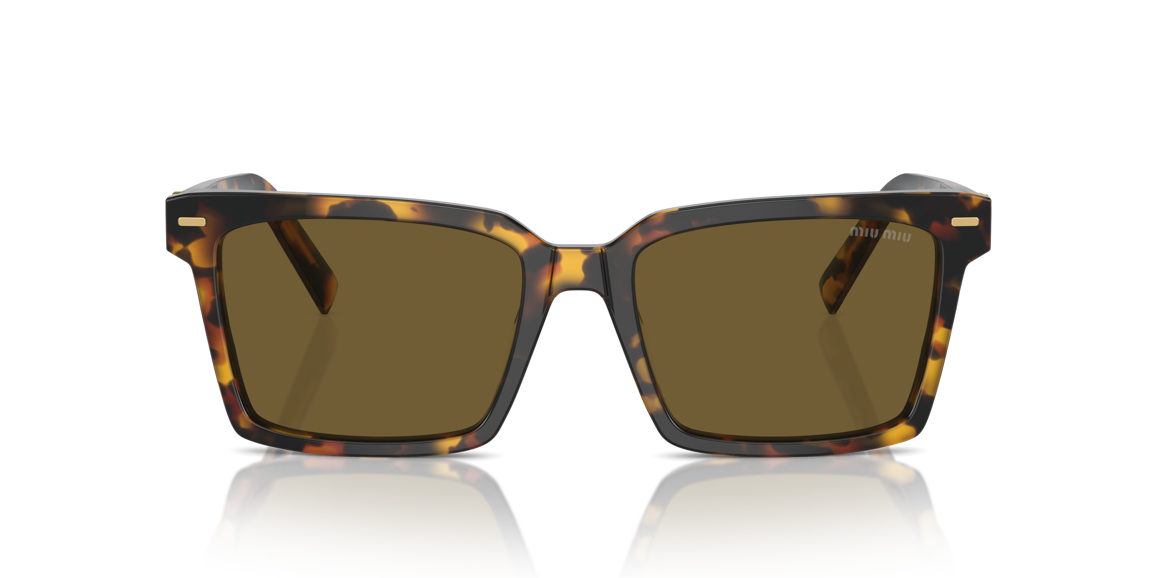 MIU MIU MU 13ZS VAU01T 55