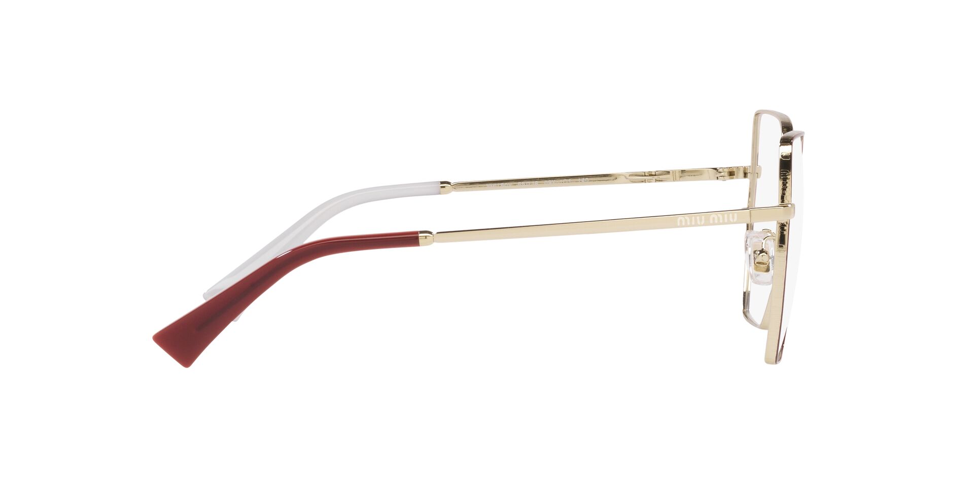 MIU MIU MU 50VV 09X1O1 55