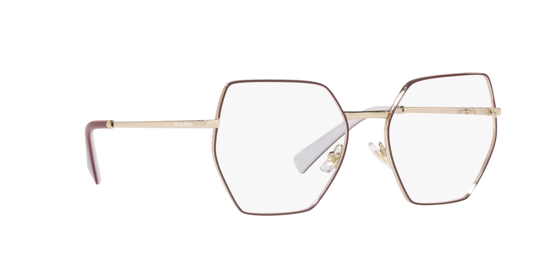 MIU MIU MU 50VV 09X1O1 55