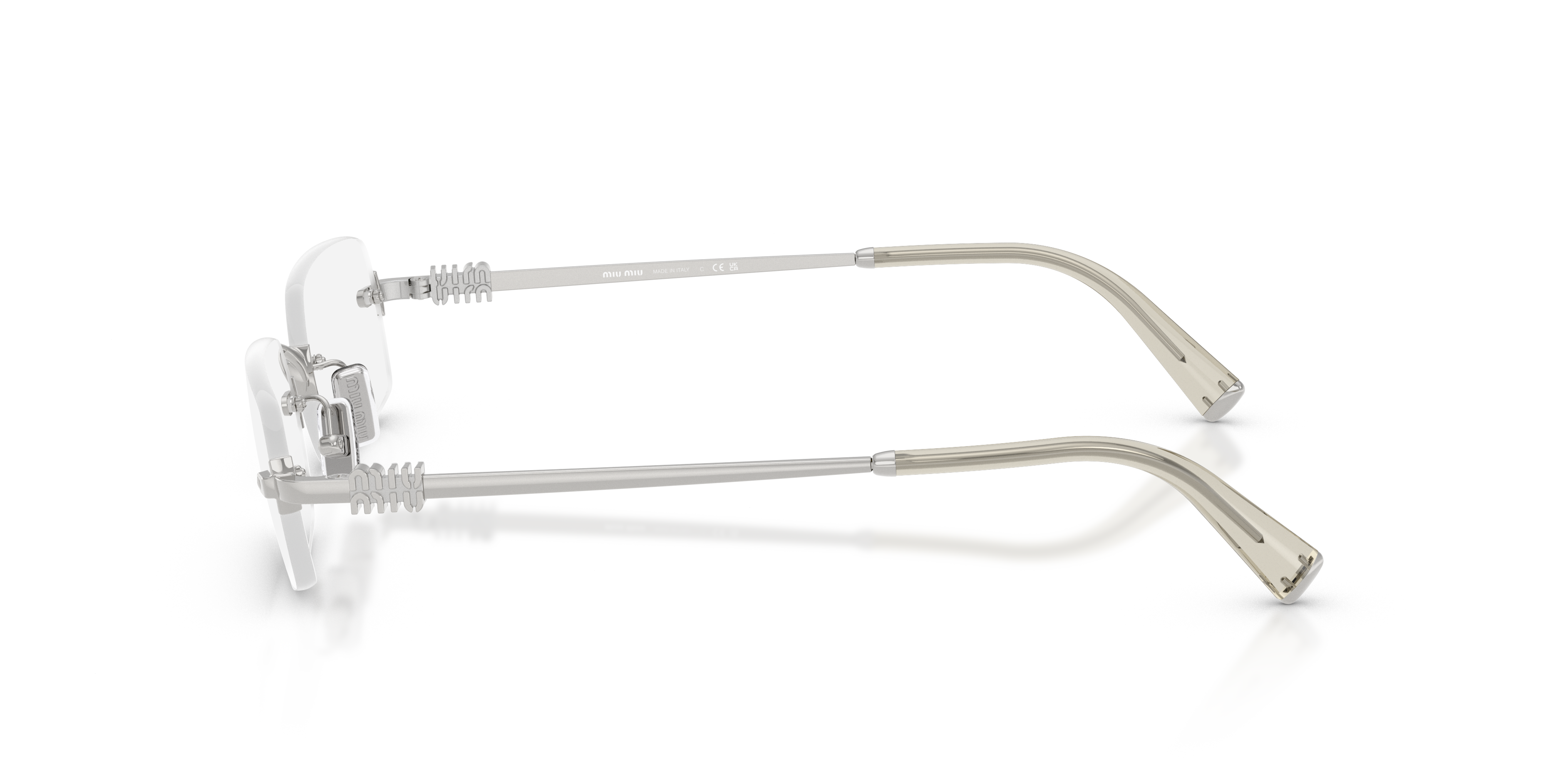 MIU MIU MU 50YV 1BC1O1 52