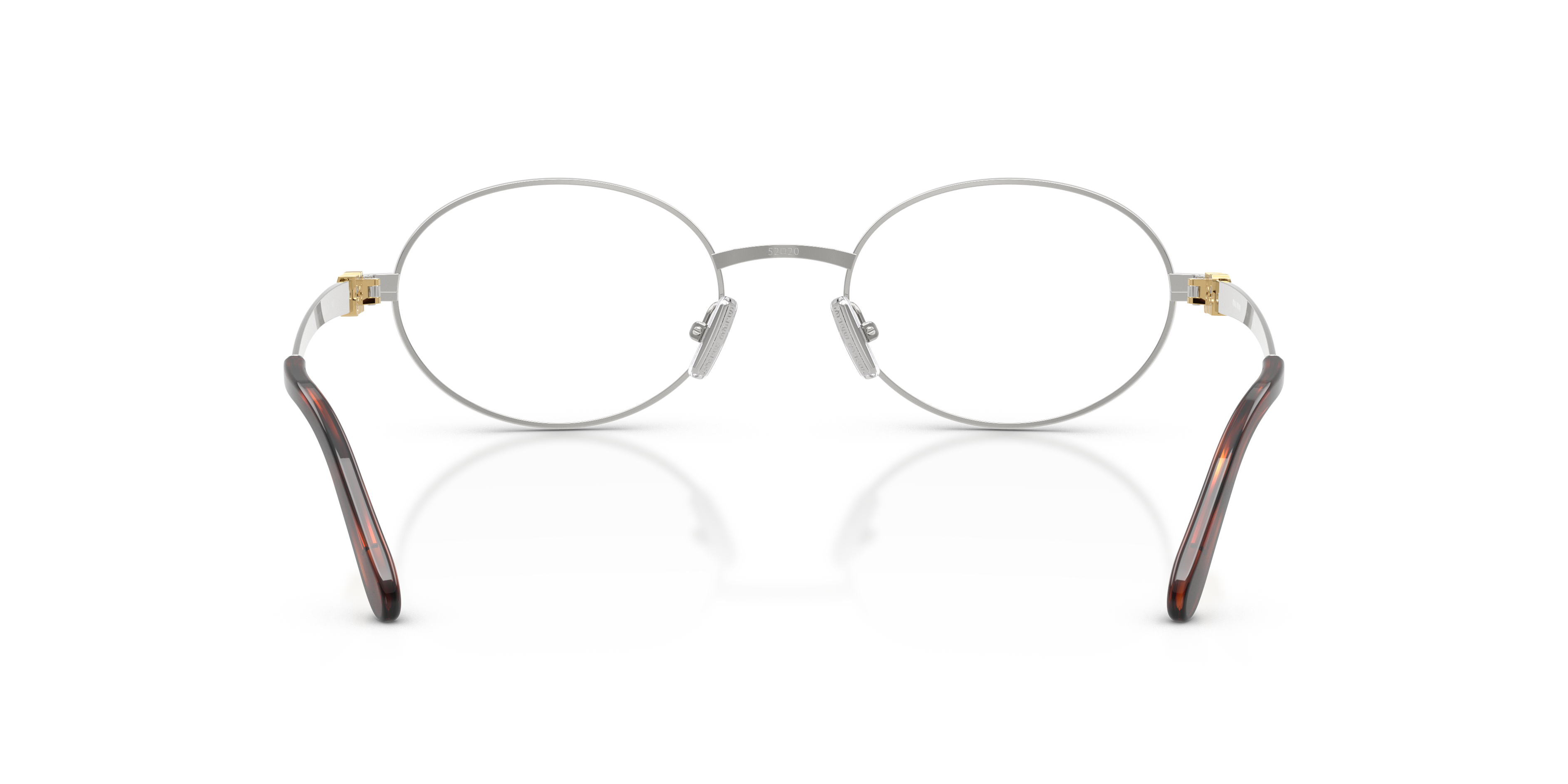 MIU MIU MU 50ZV 1BC1O1 50