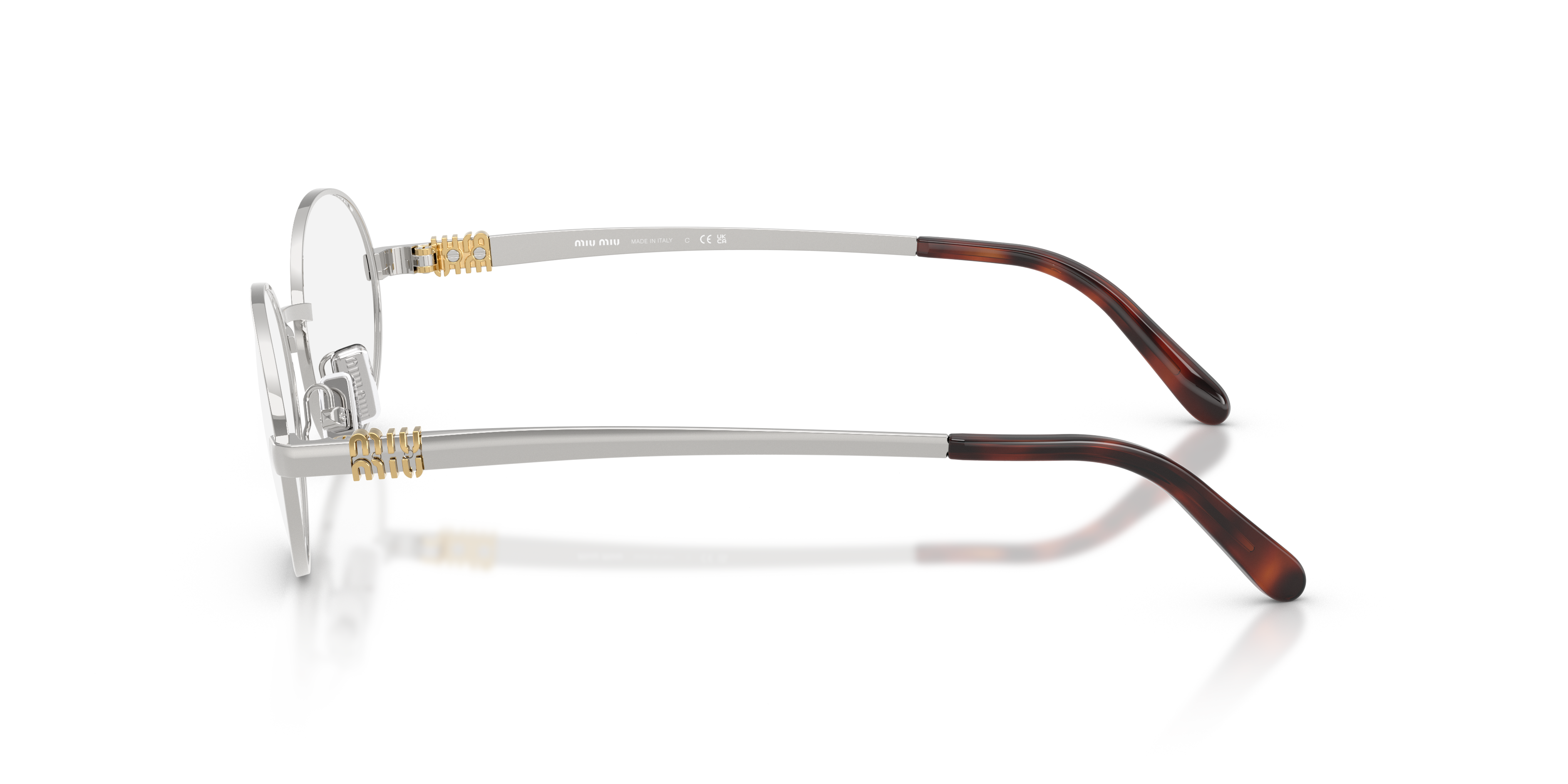 MIU MIU MU 50ZV 1BC1O1 52