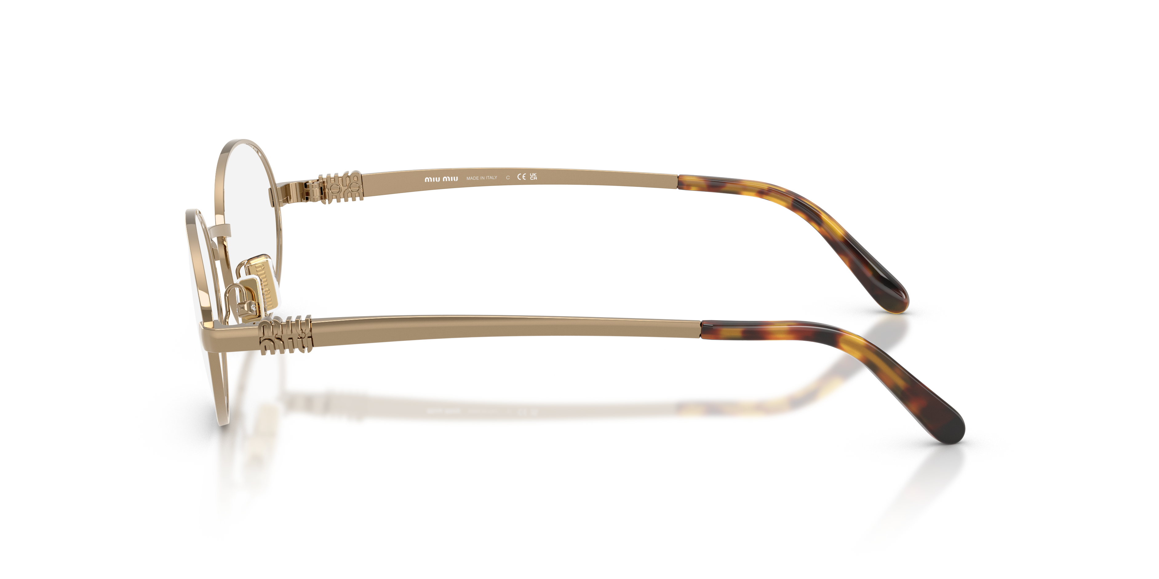 MIU MIU MU 50ZV 7OE1O1 50