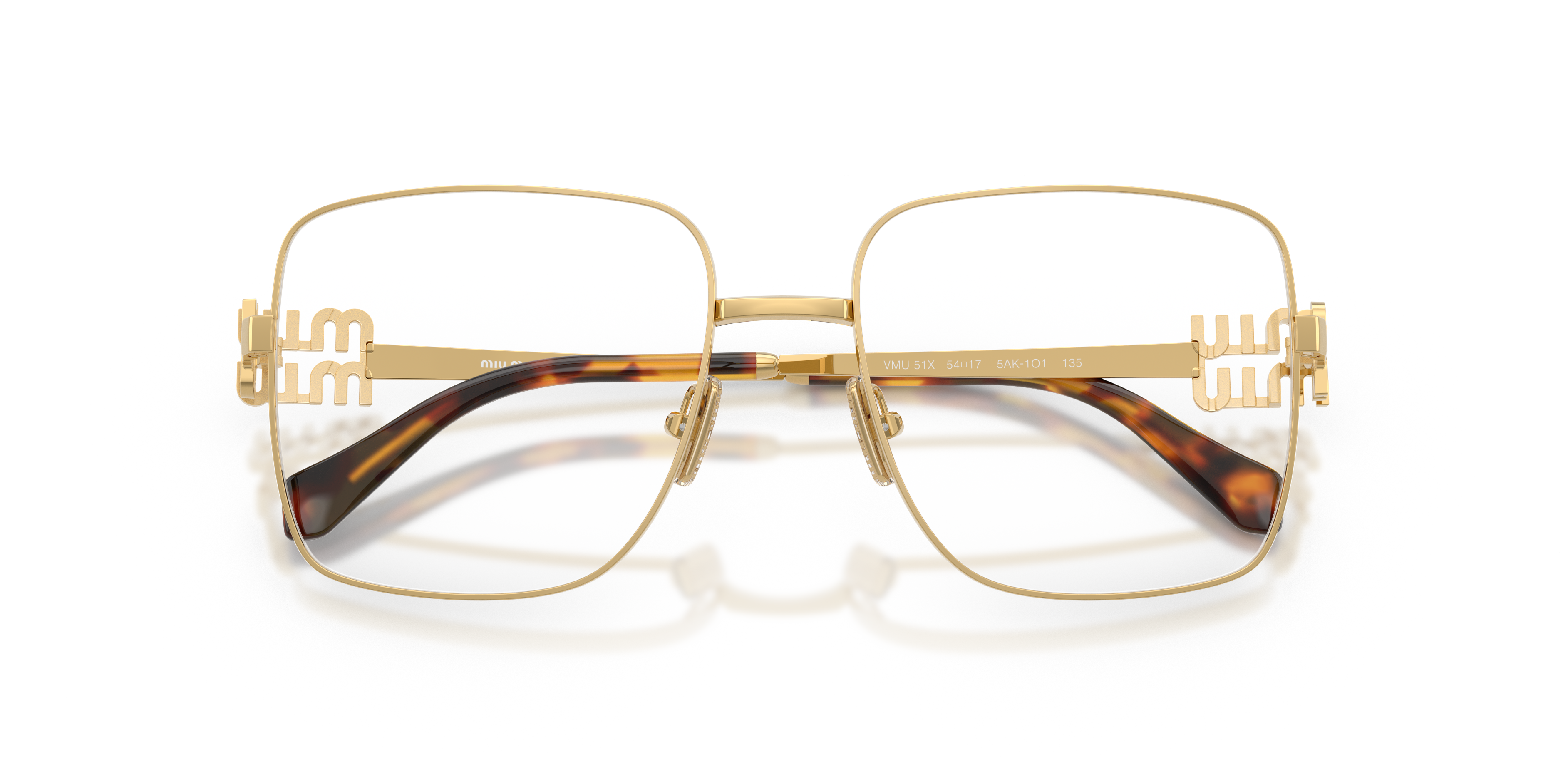 MIU MIU MU 51XV 5AK1O1 54