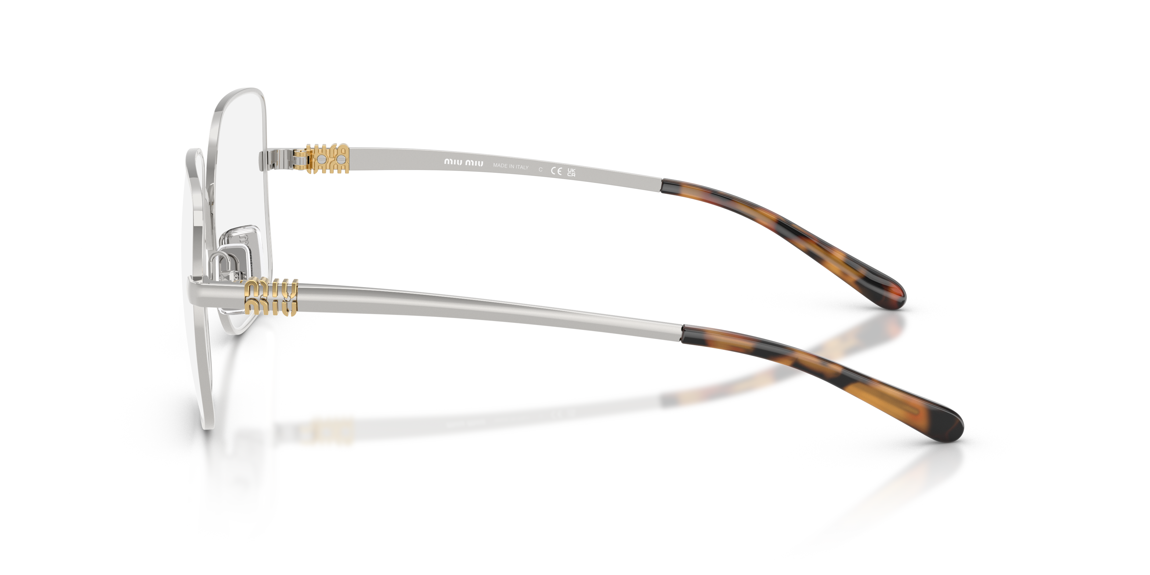 MIU MIU MU 51YV 1BC1O1 53