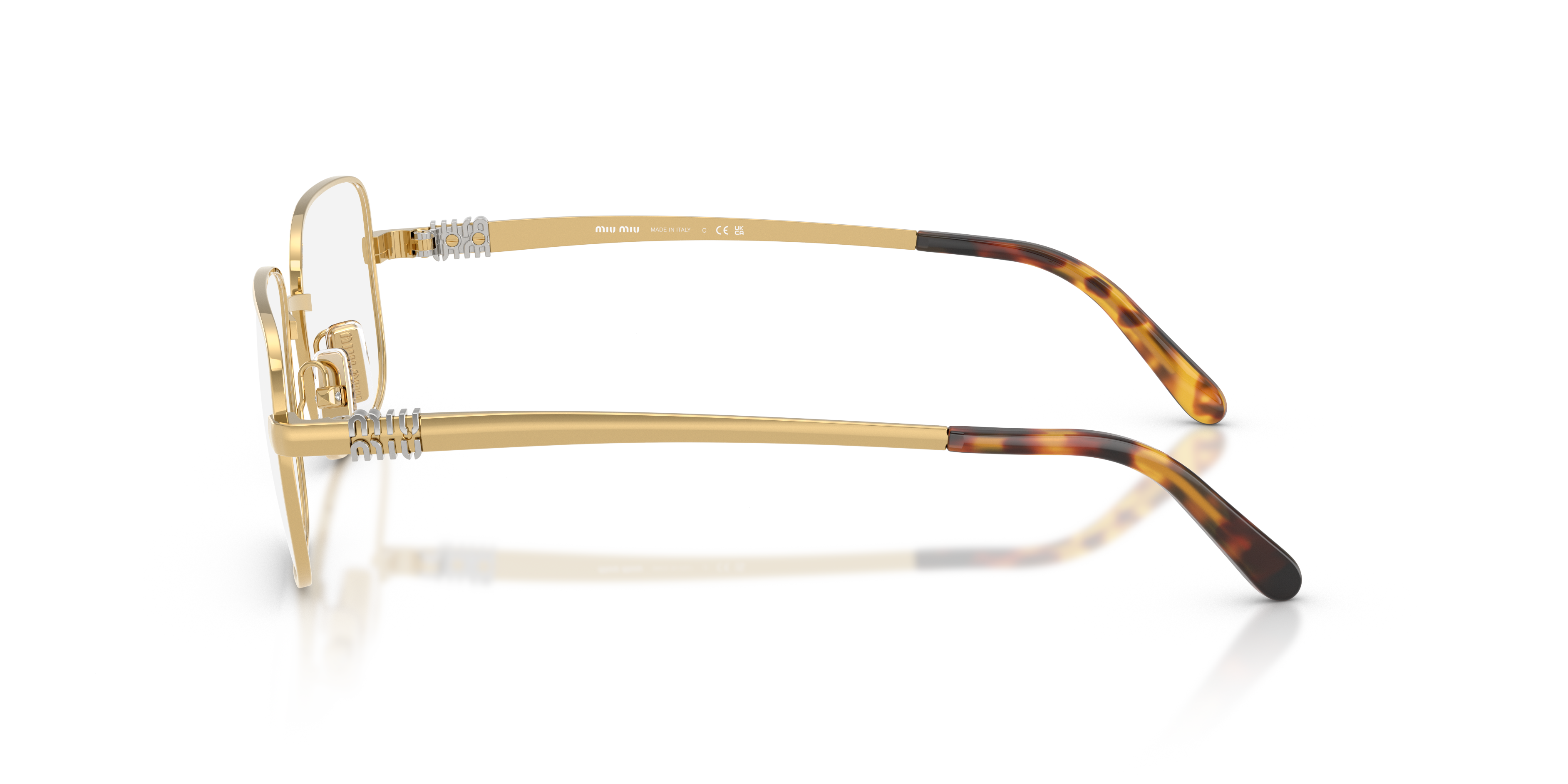 MIU MIU MU 51ZV 5AK1O1 50