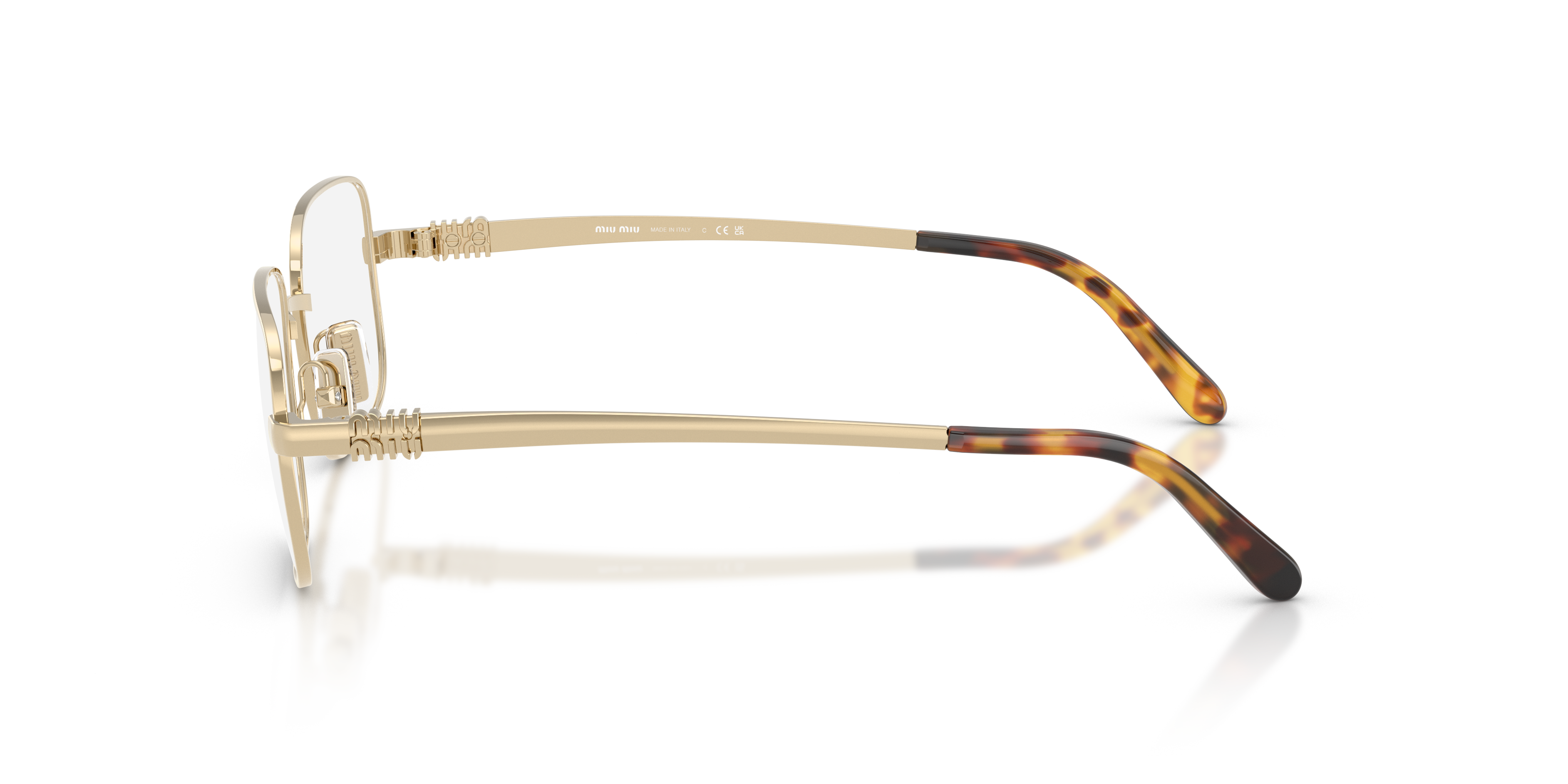 MIU MIU MU 51ZV ZVN1O1 52