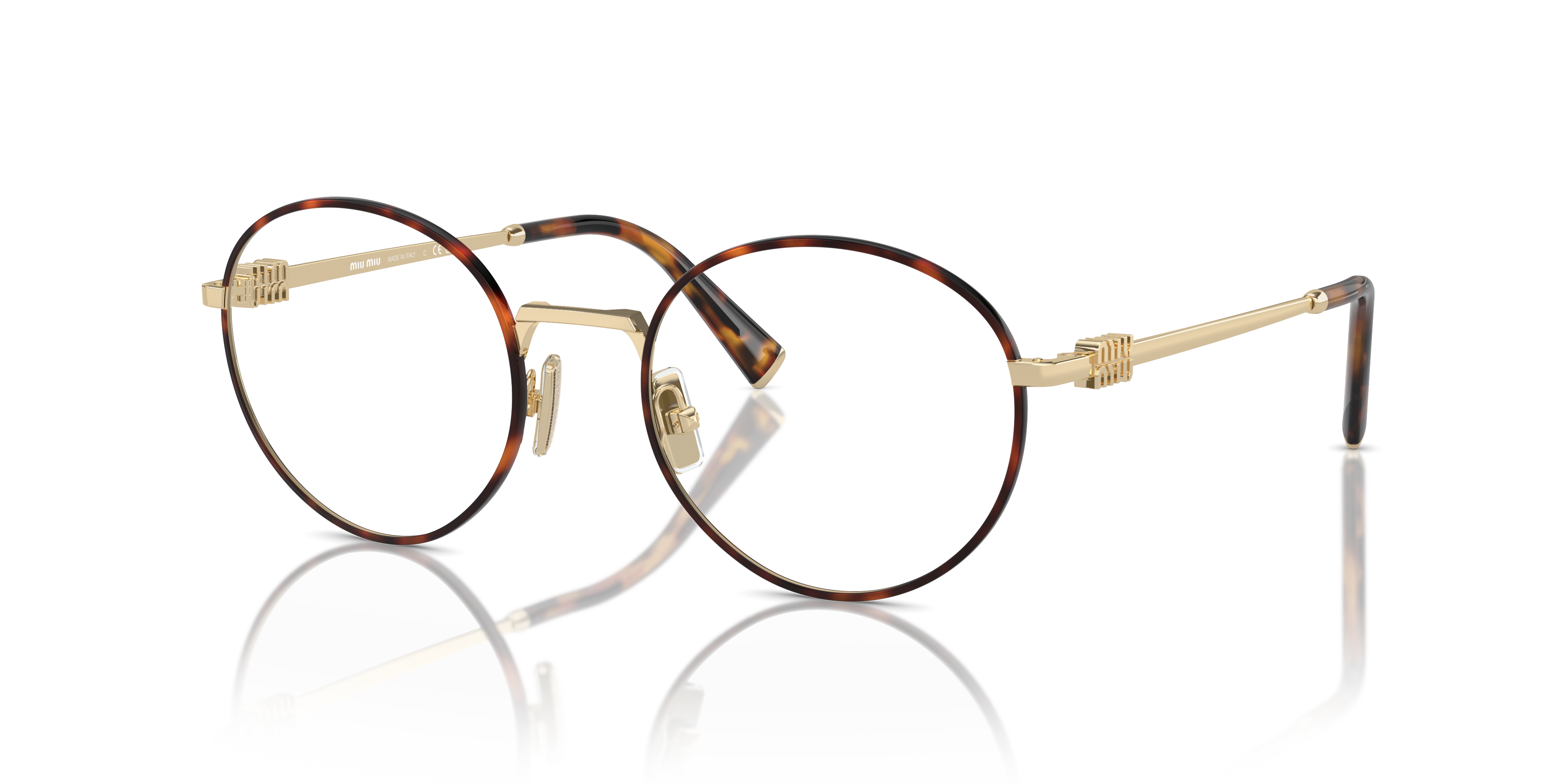 MIU MIU MU 52XV 15U1O1 52