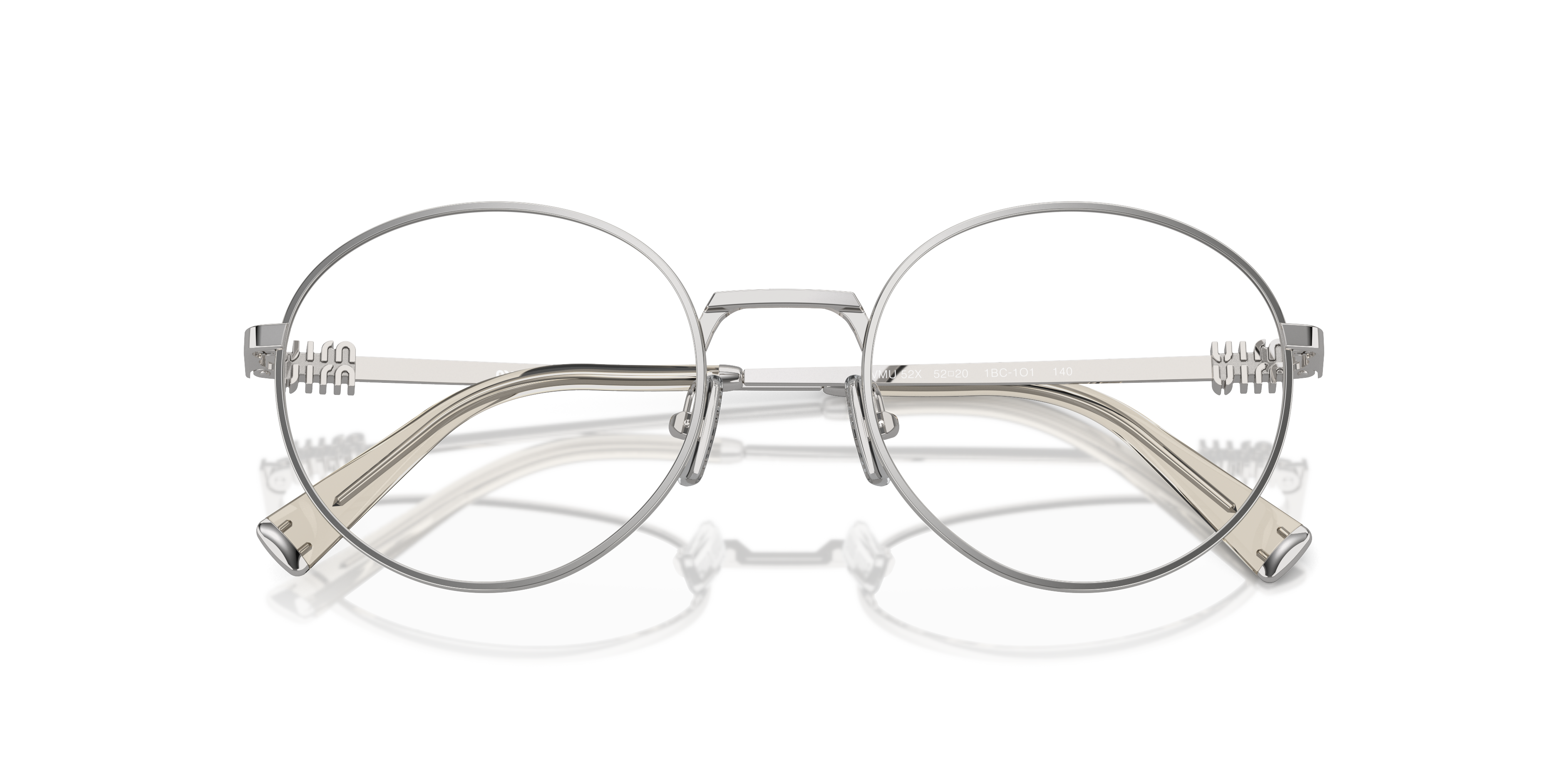 MIU MIU MU 52XV 1BC1O1 52