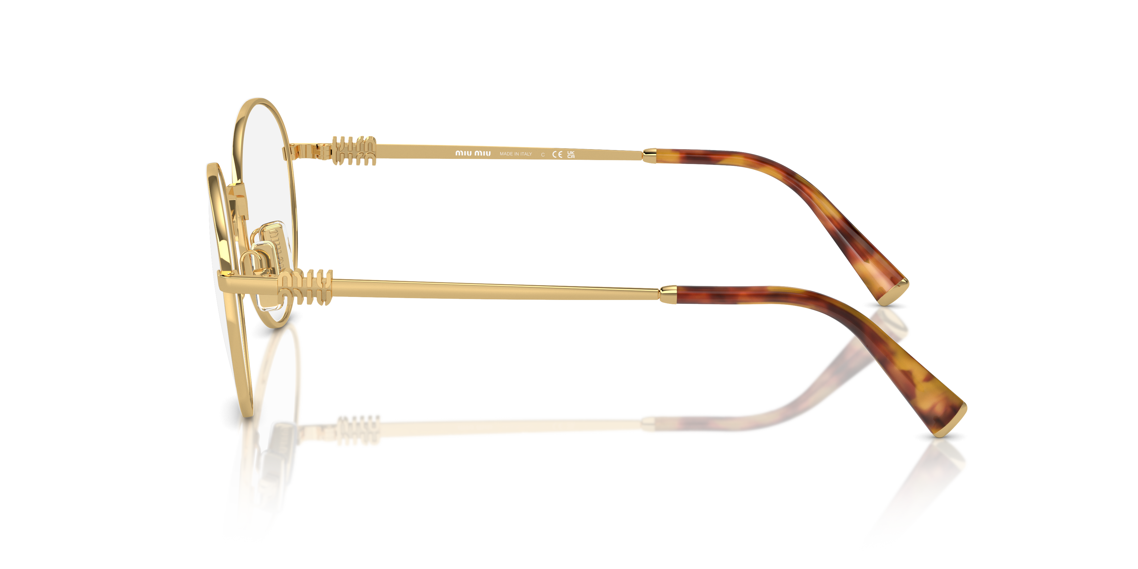 MIU MIU MU 52XV 5AK1O1 52