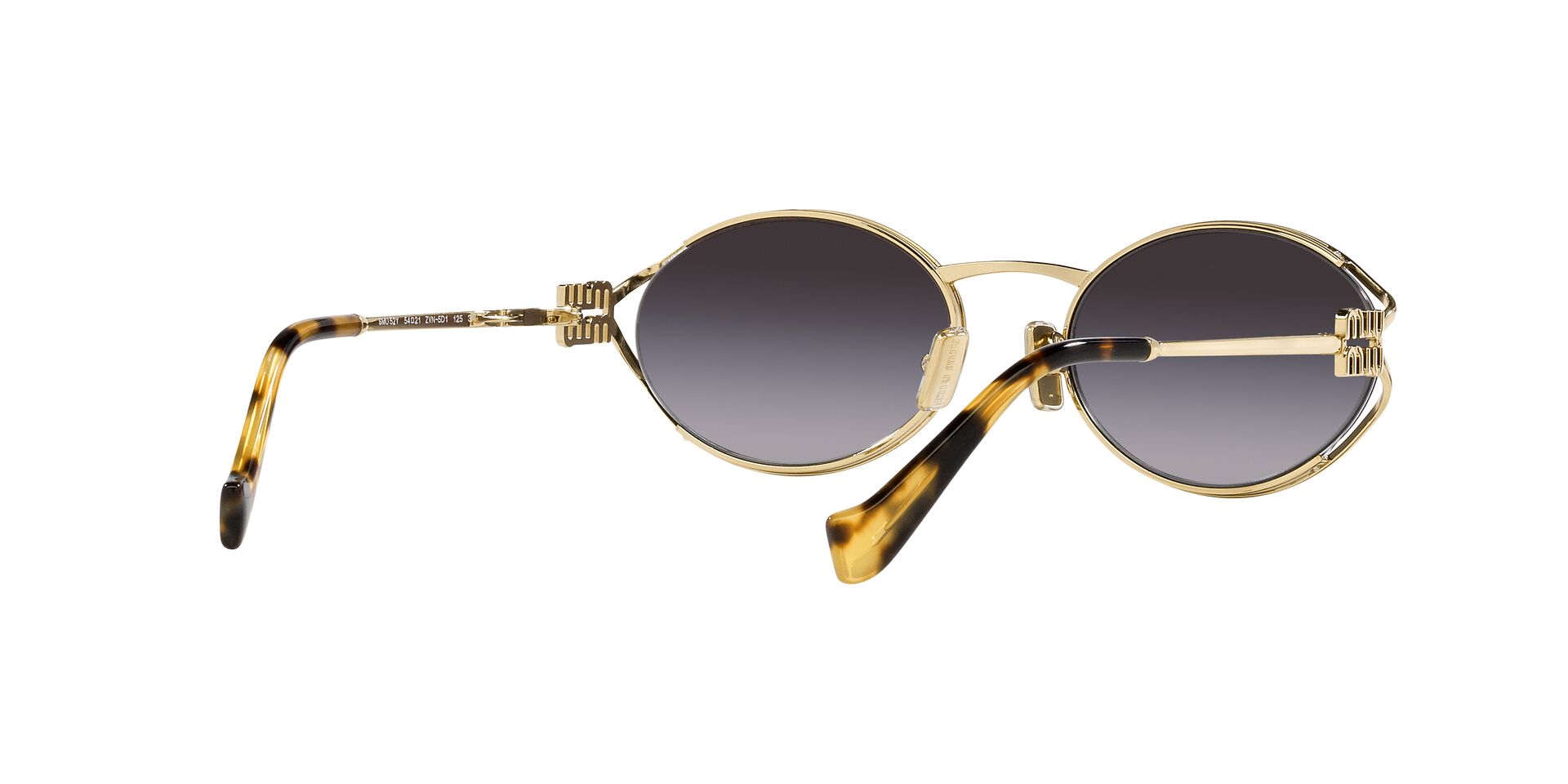 MIU MIU MU 52YS ZVN5D1 54 - 23