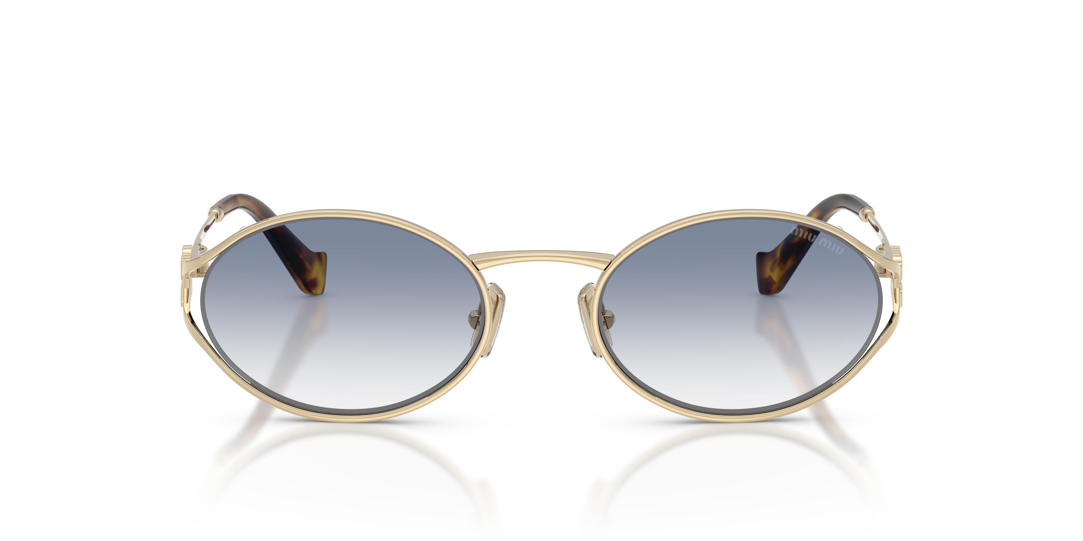 MIU MIU MU 52YS ZVN80O 54