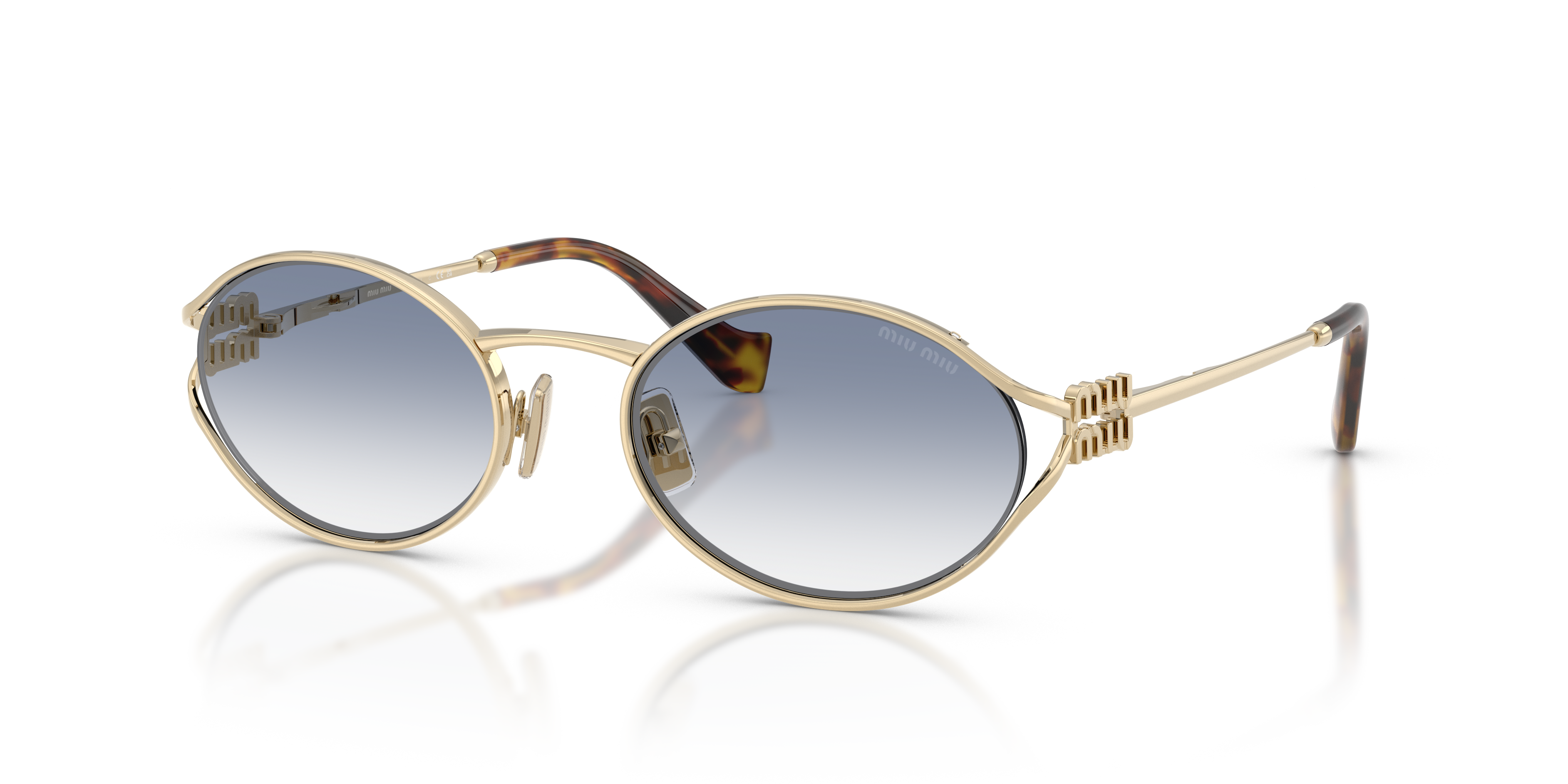 MIU MIU MU 52YS ZVN80O 54