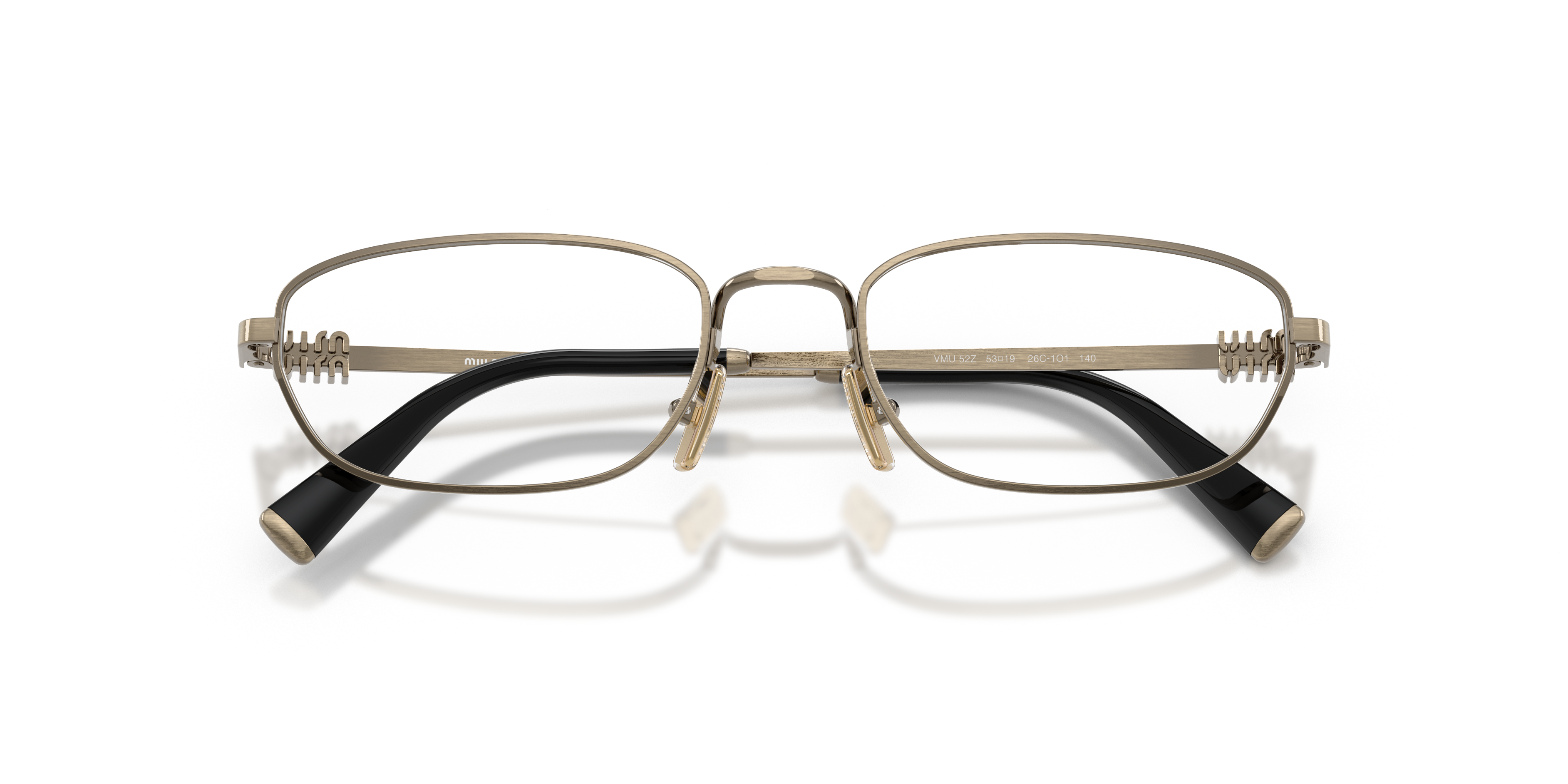 MIU MIU MU 52ZV 26C1O1 53