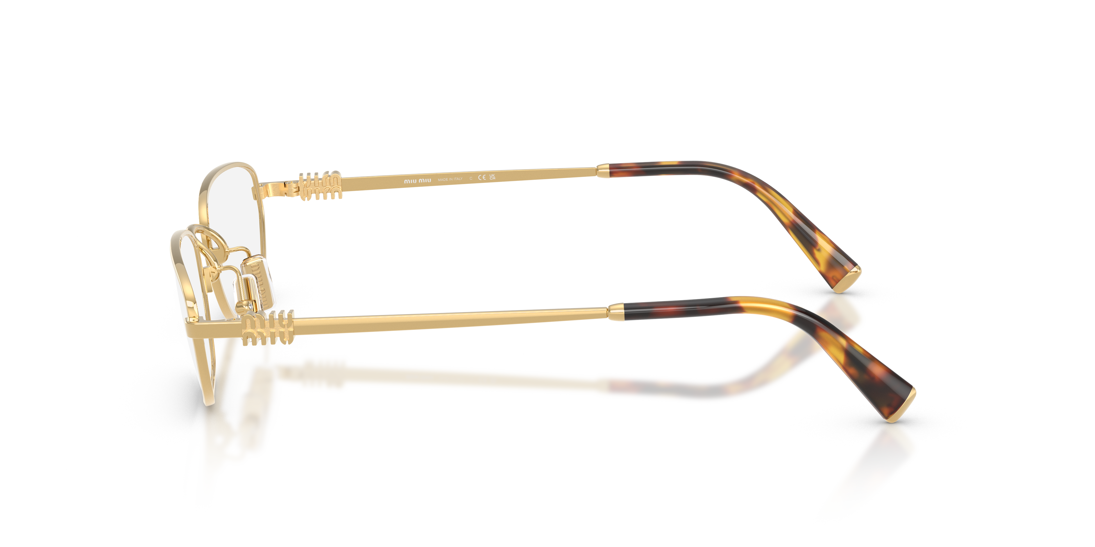 MIU MIU MU 52ZV 5AK1O1 53