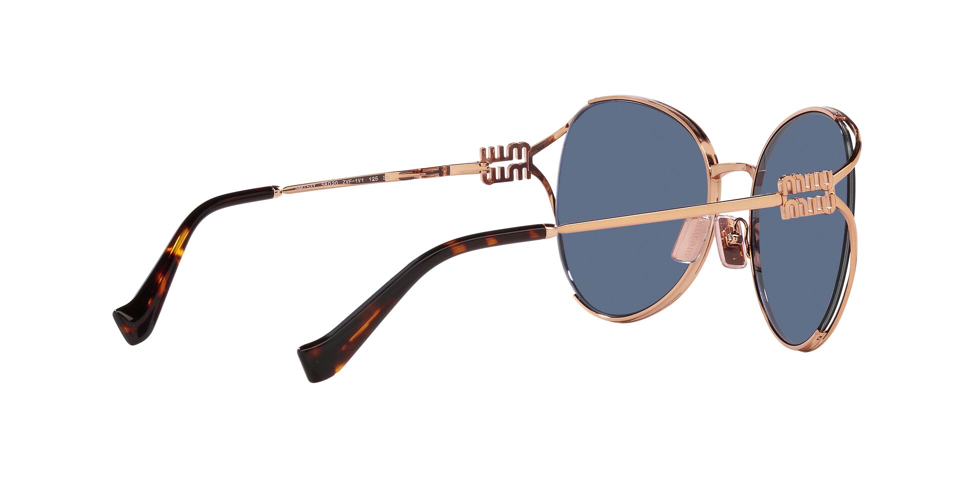 MIU MIU MU 53YS ZVF1V1 58