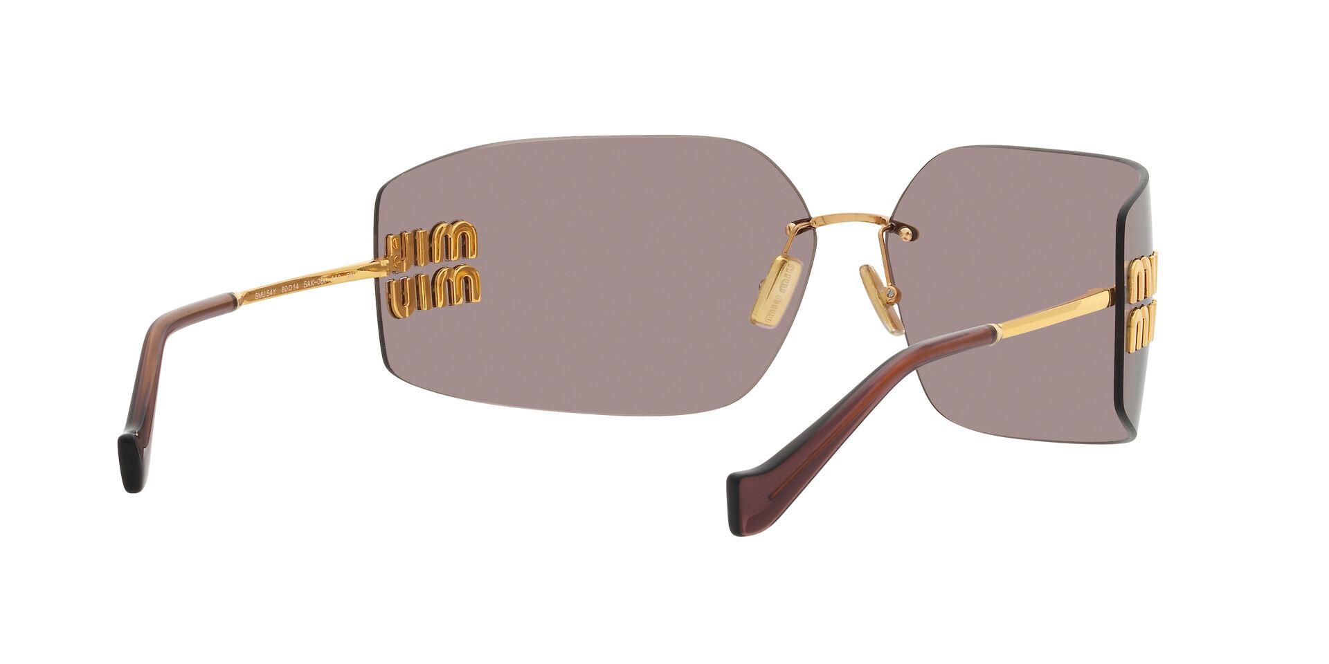 MIU MIU MU 54YS 5AK06I 80 - 5