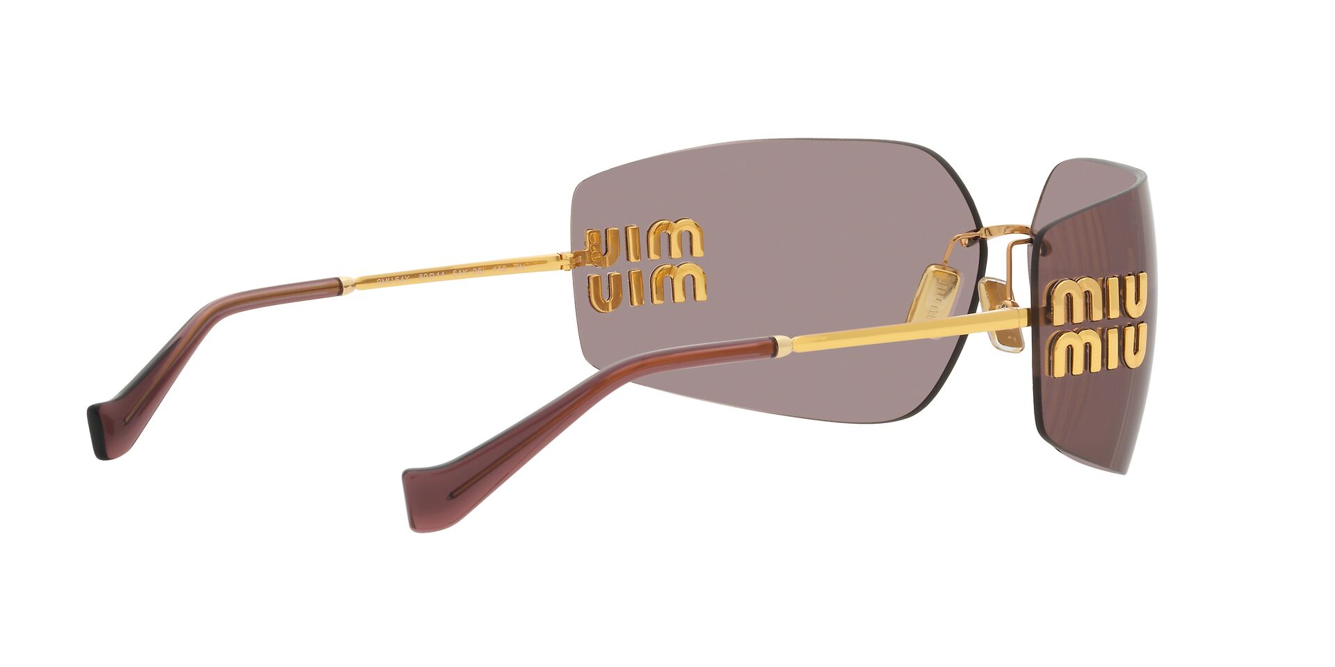 MIU MIU MU 54YS 5AK06I 80 - 6