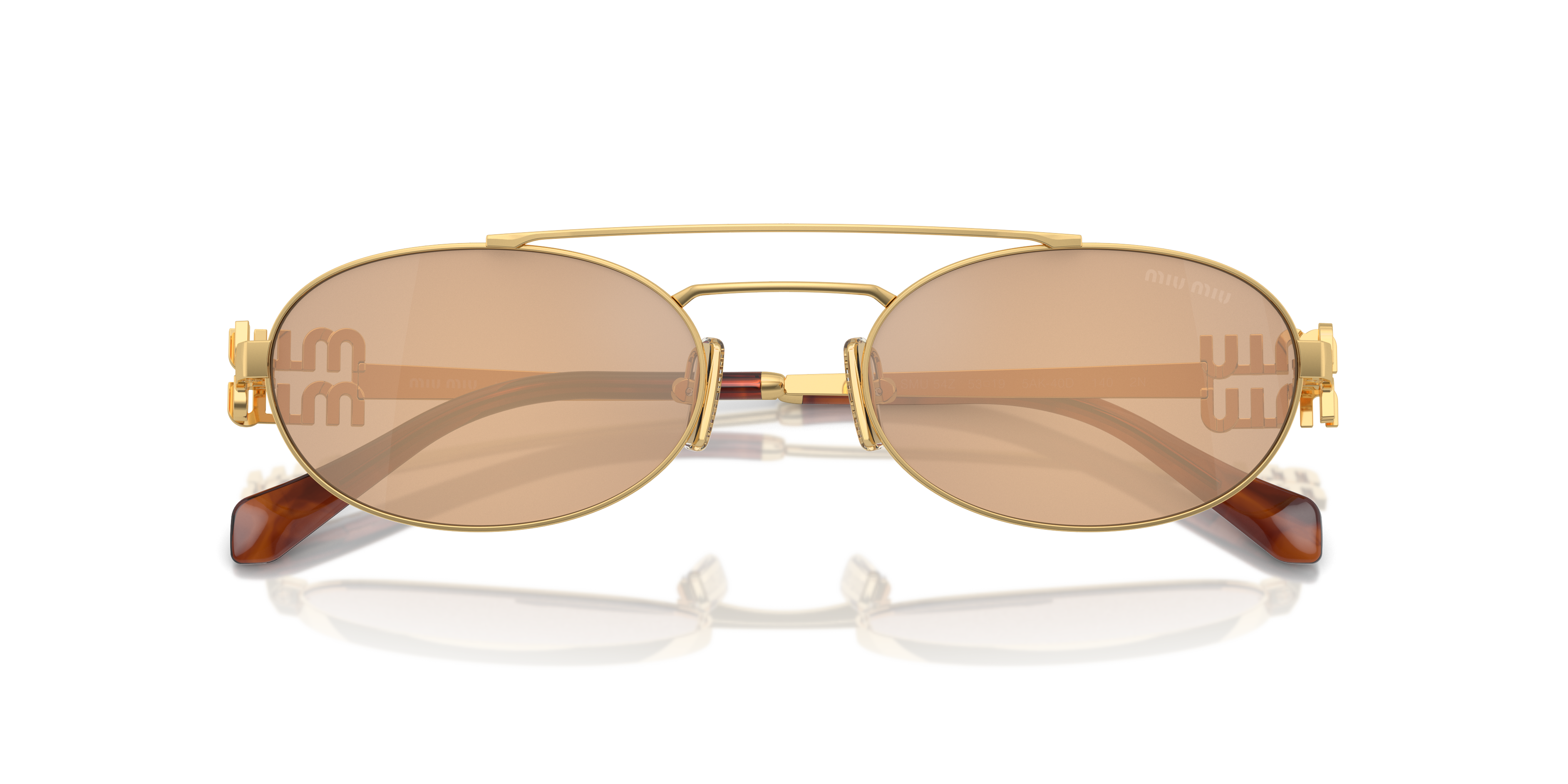 MIU MIU MU 54ZS 5AK40D 53