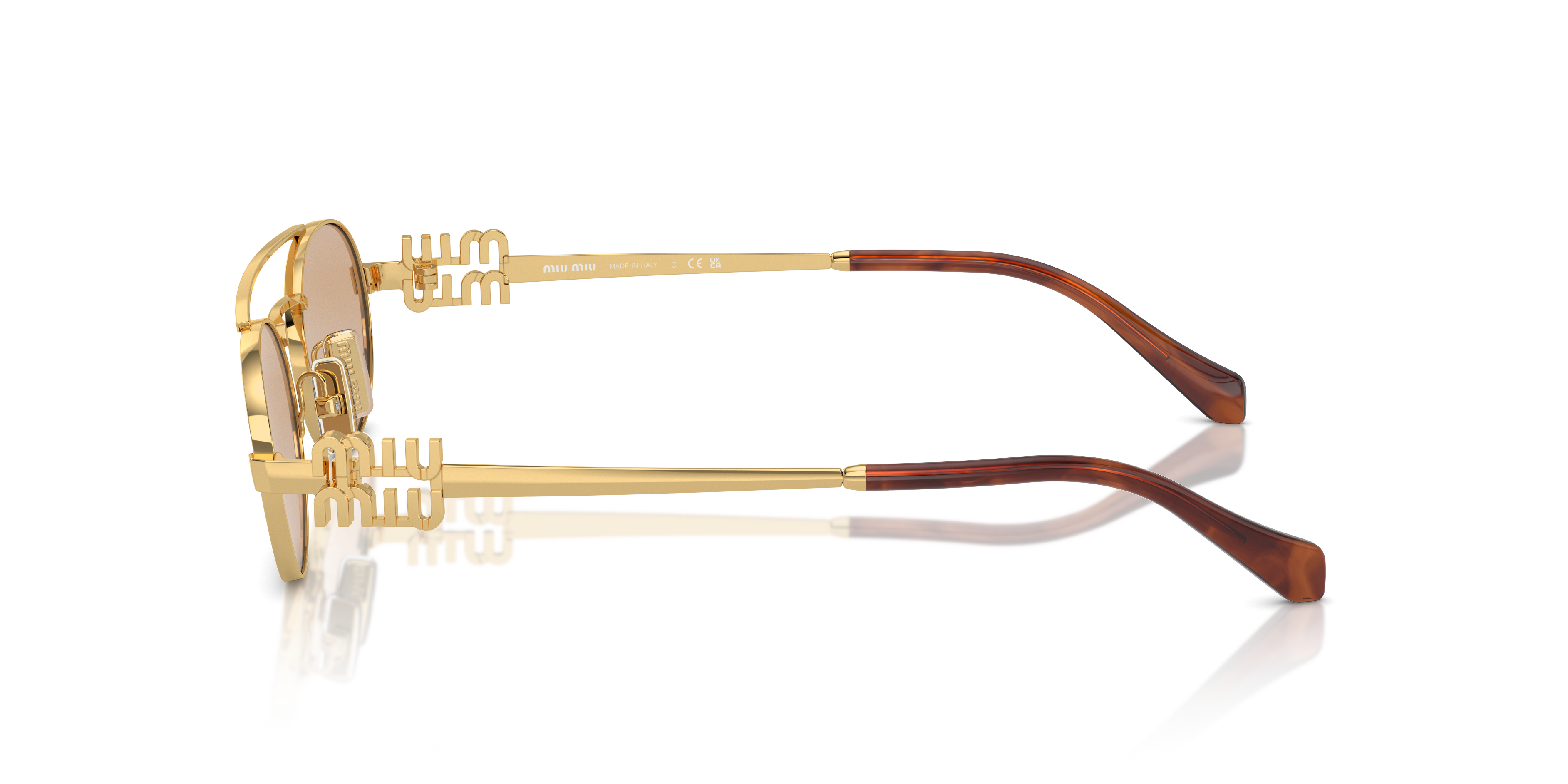 MIU MIU MU 54ZS 5AK40D 53