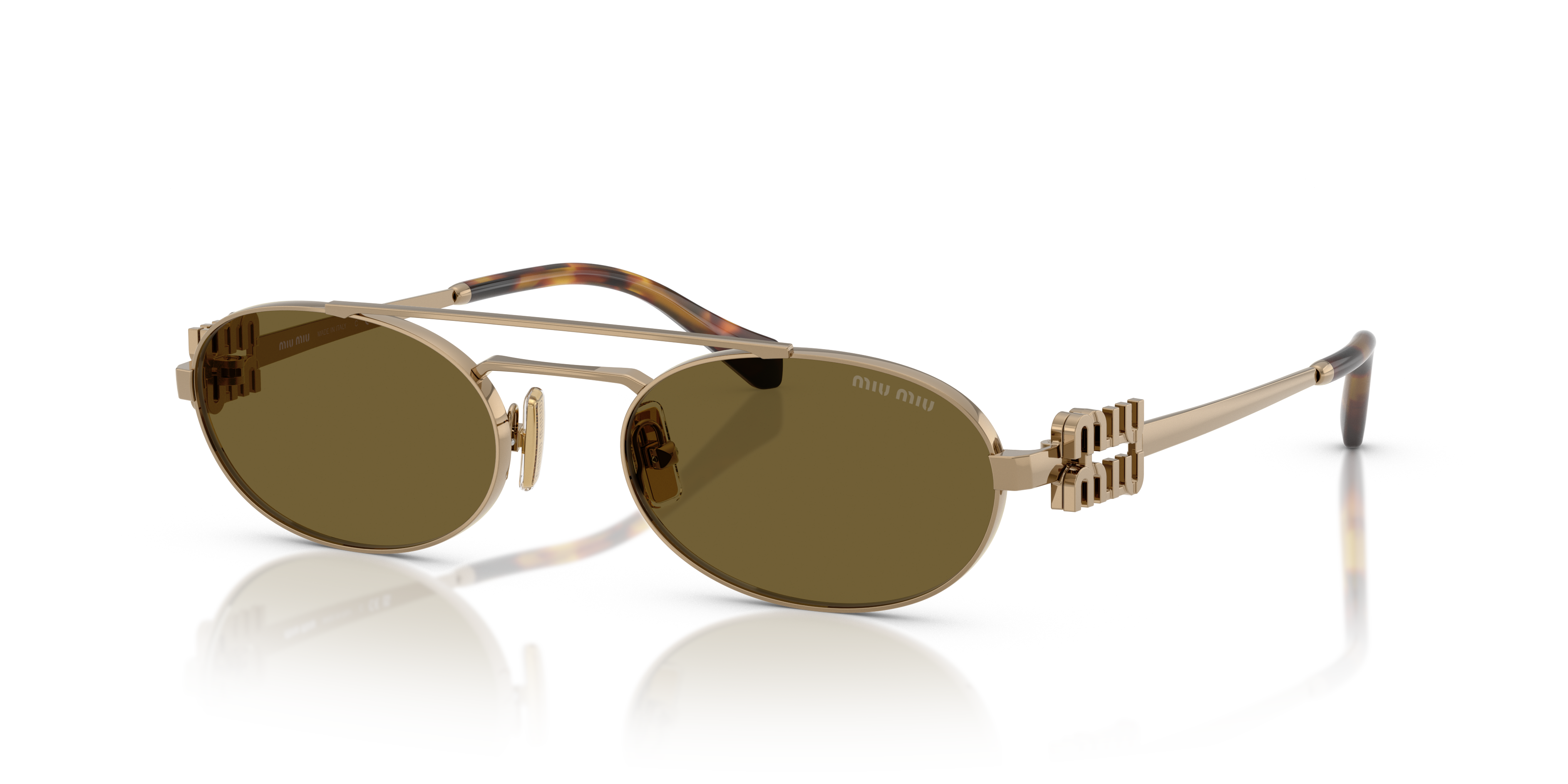 MIU MIU MU 54ZS 7OE09Z 53