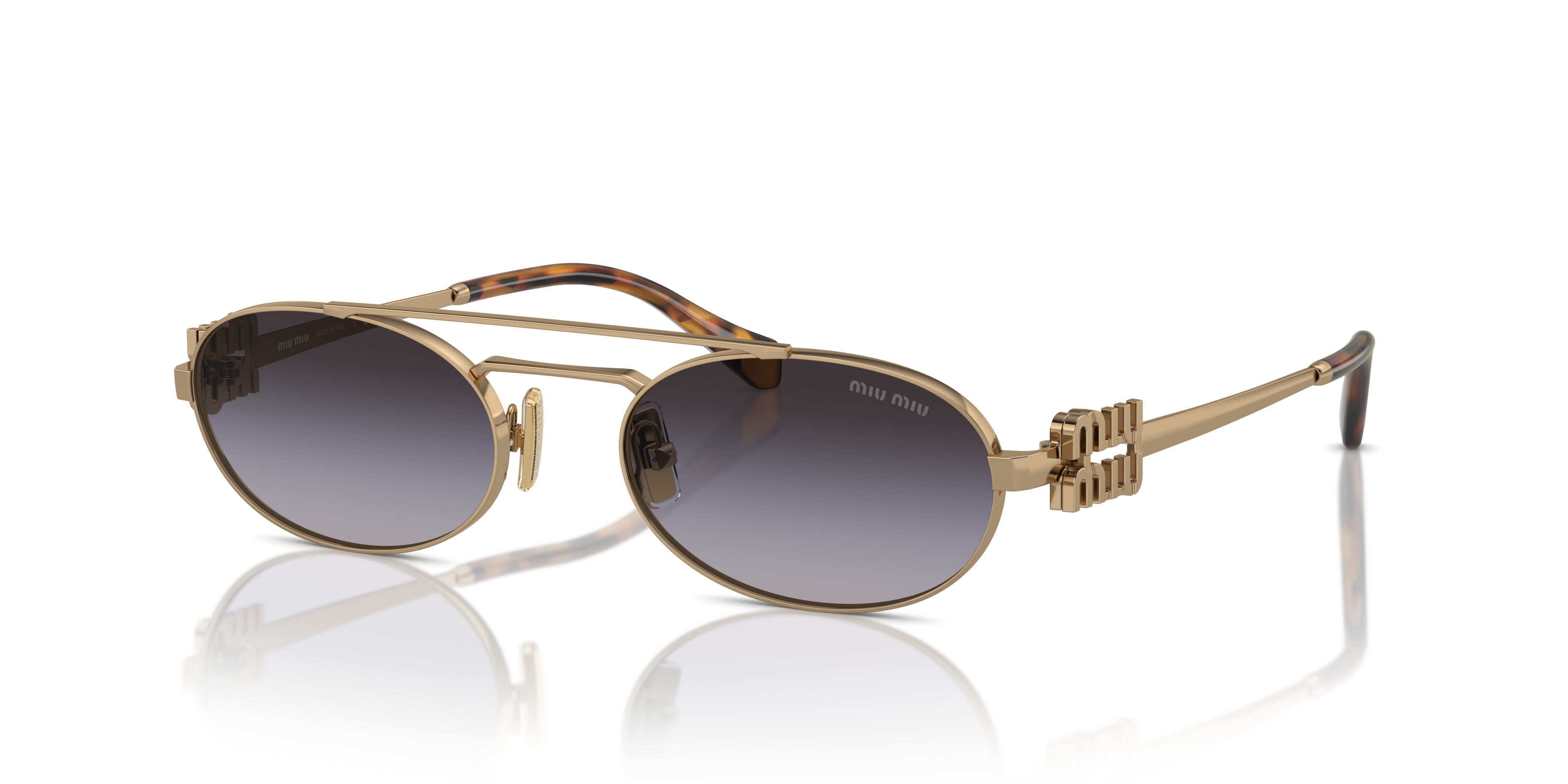 MIU MIU MU 54ZS 7OE5D1 53 - 6