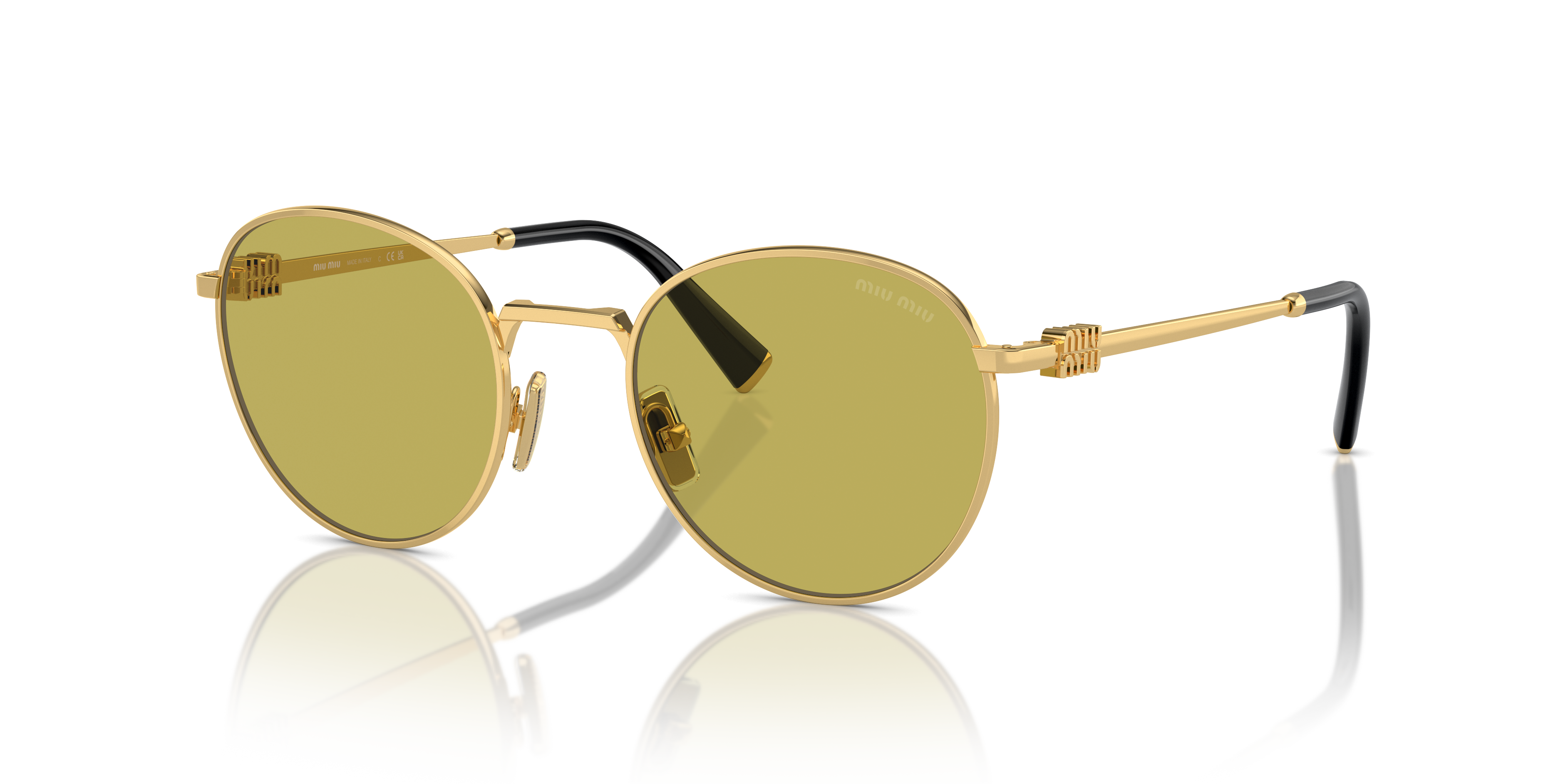 MIU MIU MU 55ZS 5AK07O 50