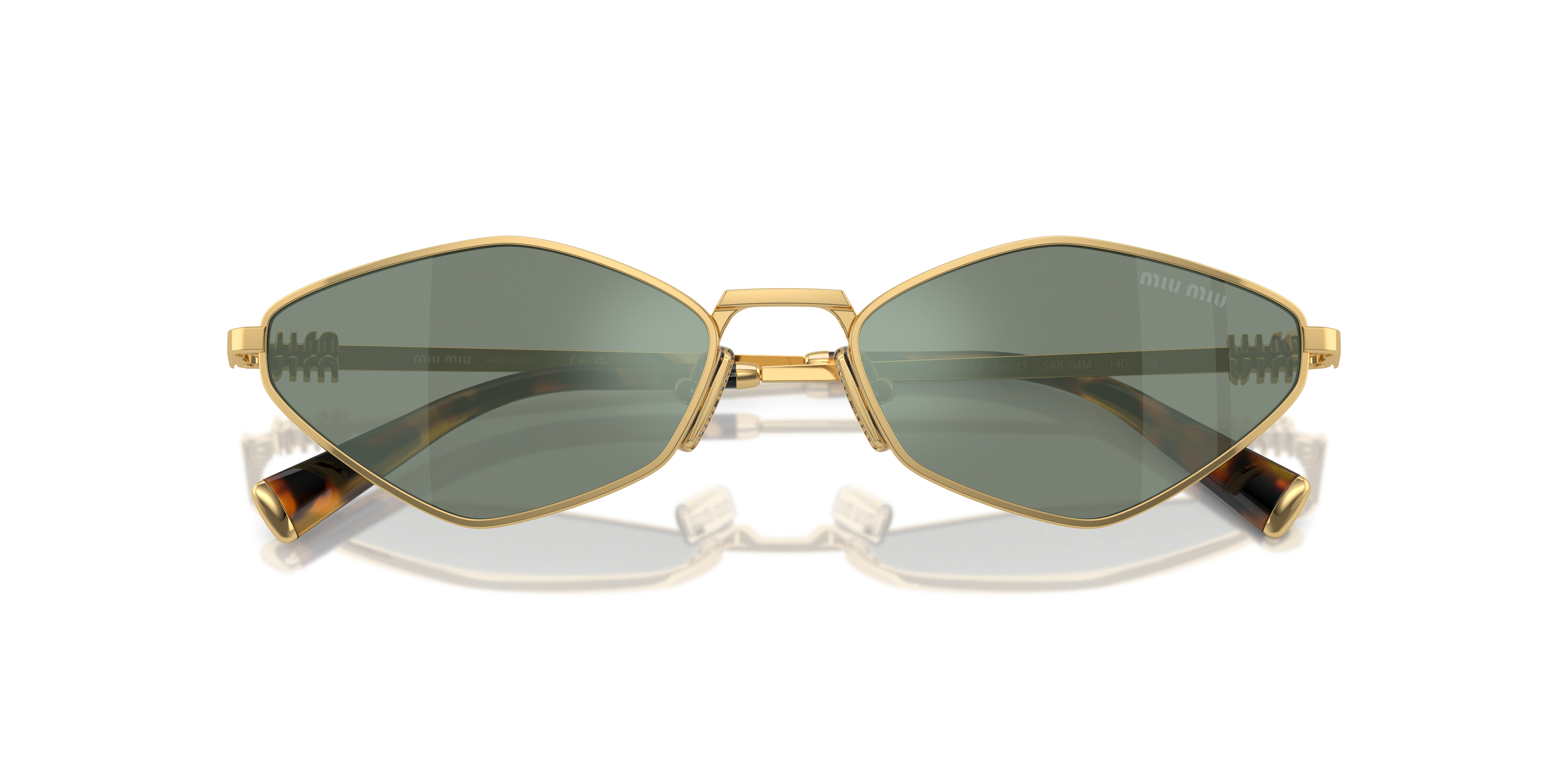 MIU MIU MU 56ZS 5AK04M 56