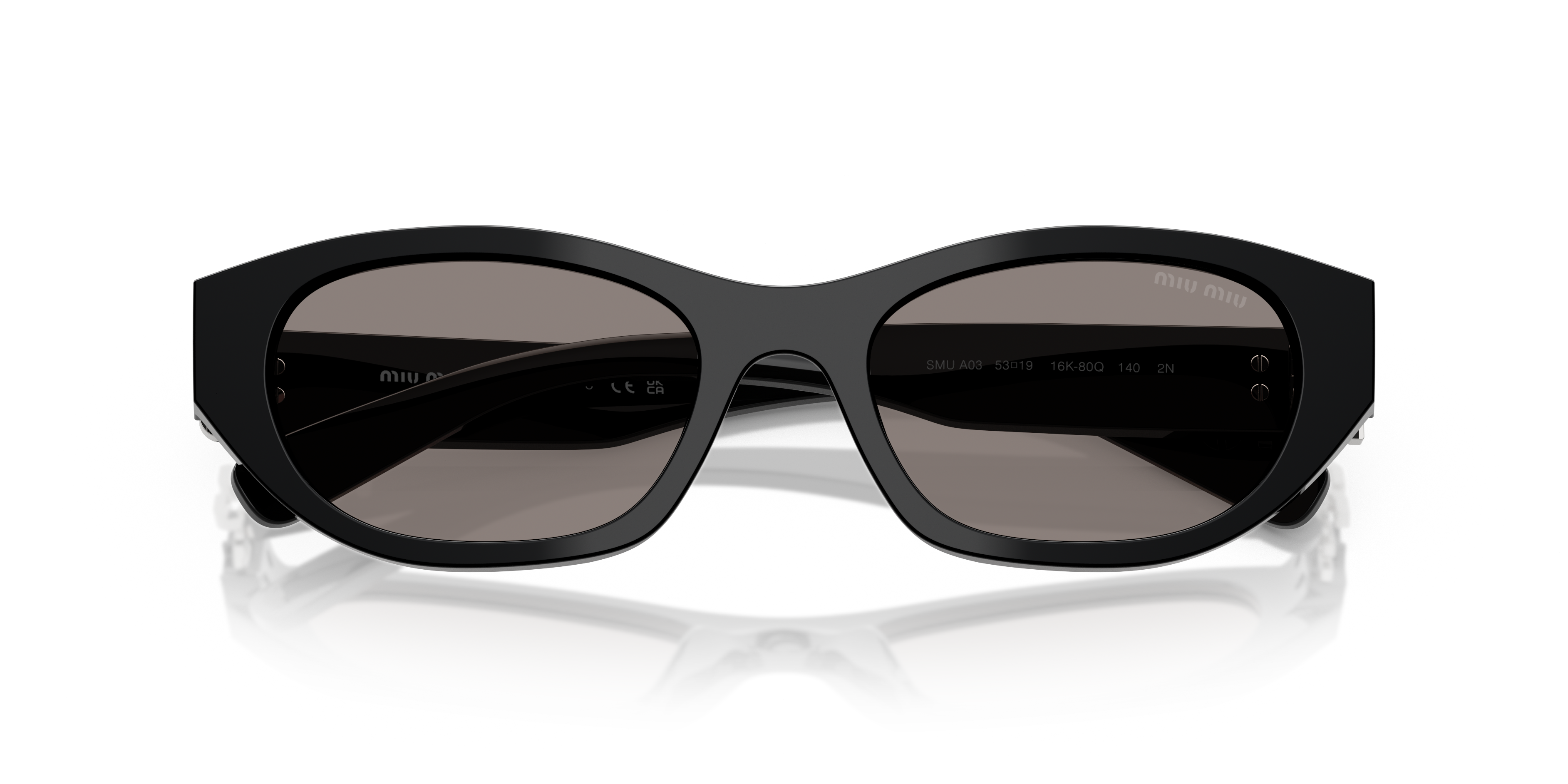 MIU MIU MU A03S 16K80Q 53