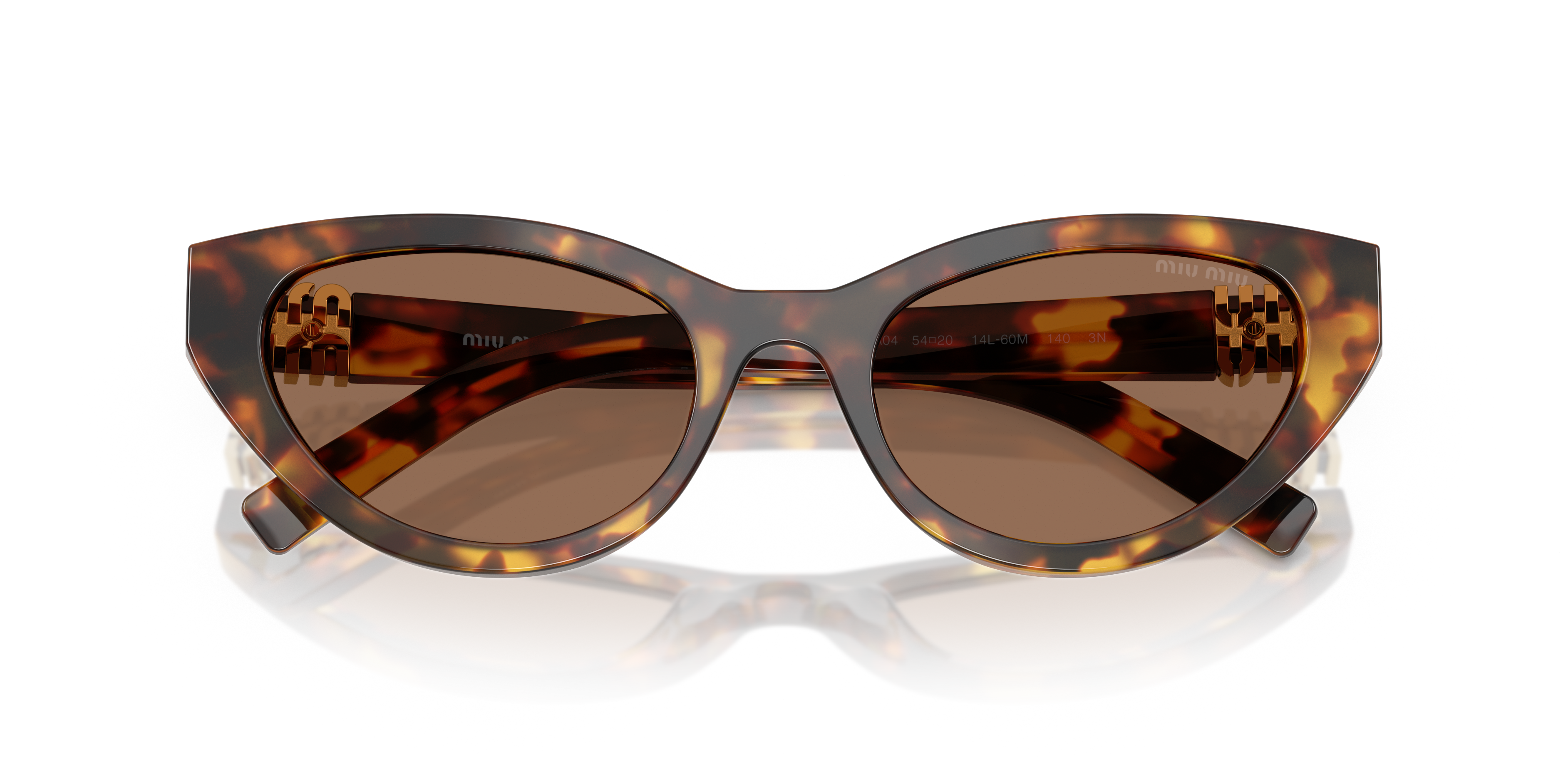 MIU MIU MU A04S 14L60M 54