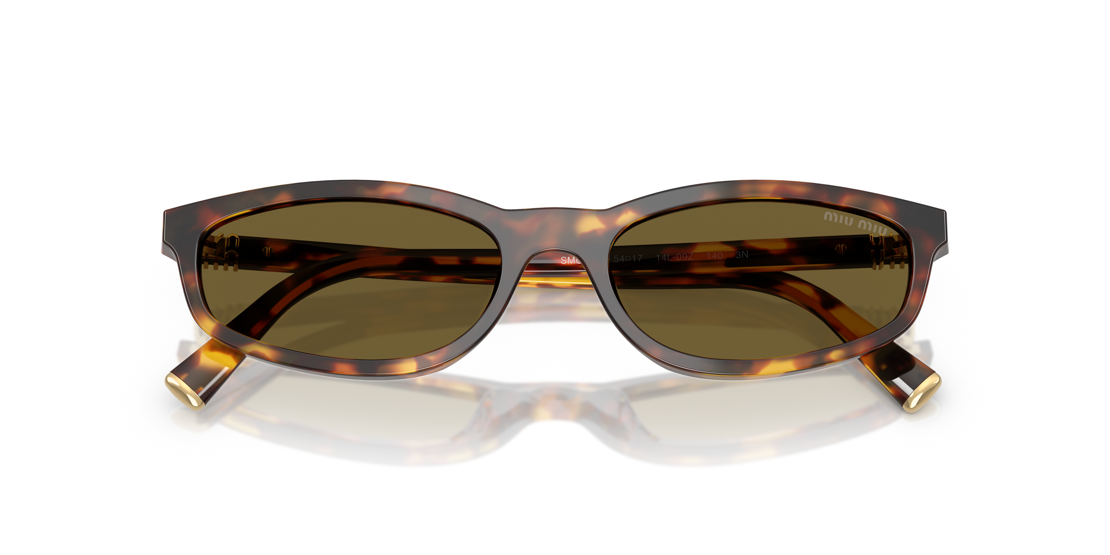 MIU MIU MU A06S 14L09Z 54