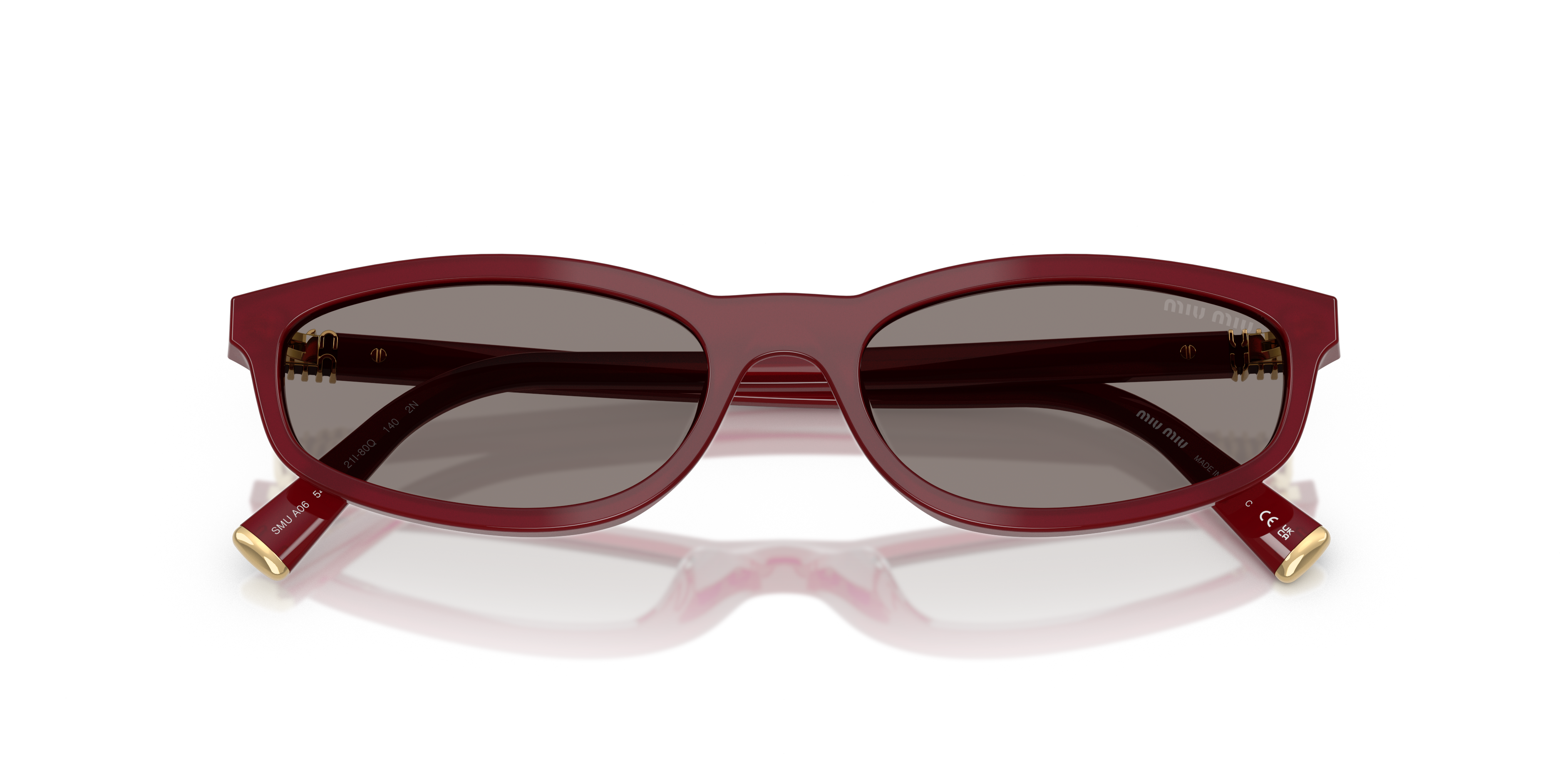 MIU MIU MU A06S 21I80Q 54