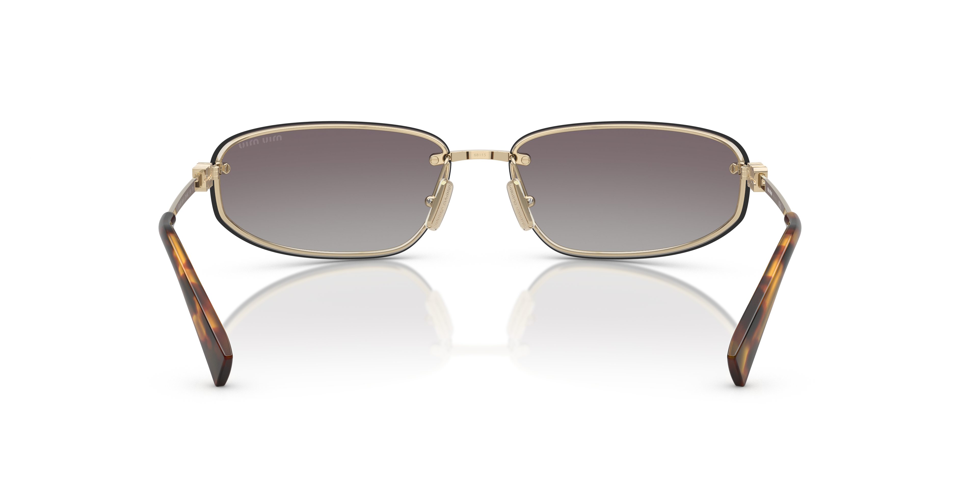 MIU MIU MU A50S ZVN30C 68