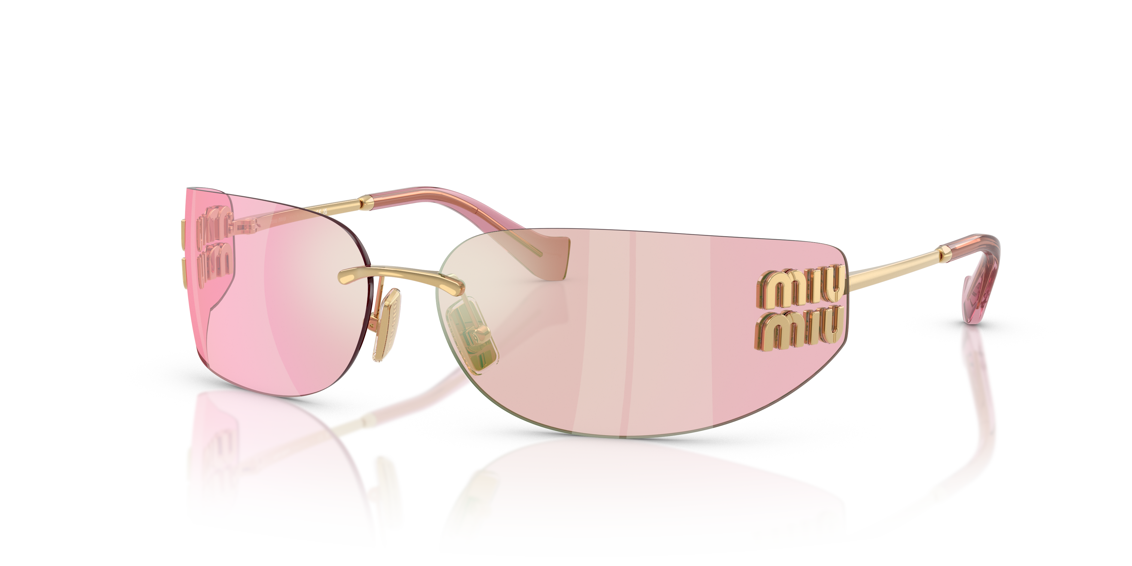 MIU MIU MU A51S 5AK90Y 75