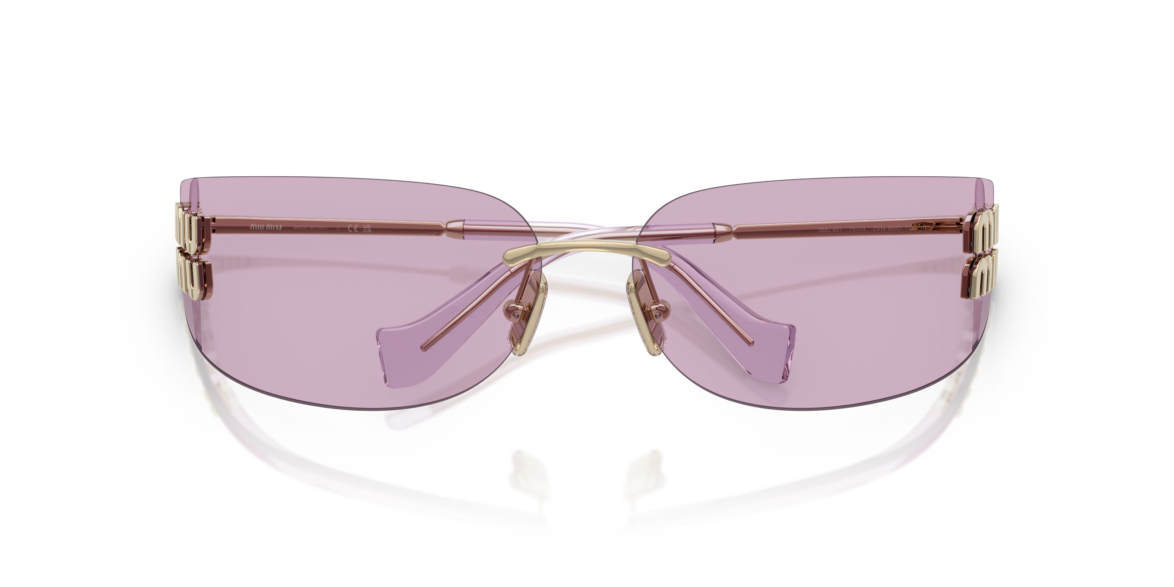 MIU MIU MU A51S ZVN90O 75