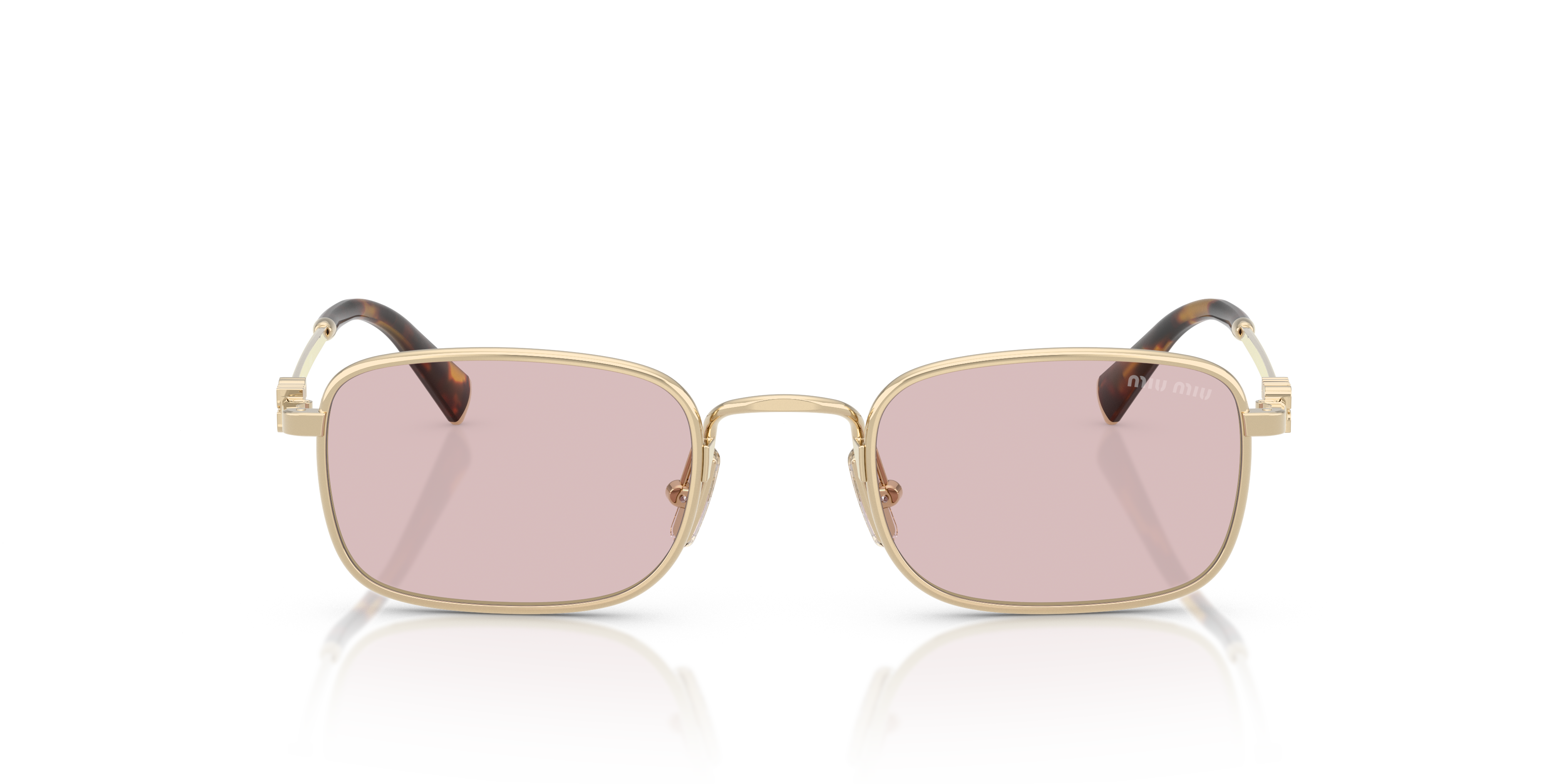 MIU MIU MU A53S ZVN4I0 52