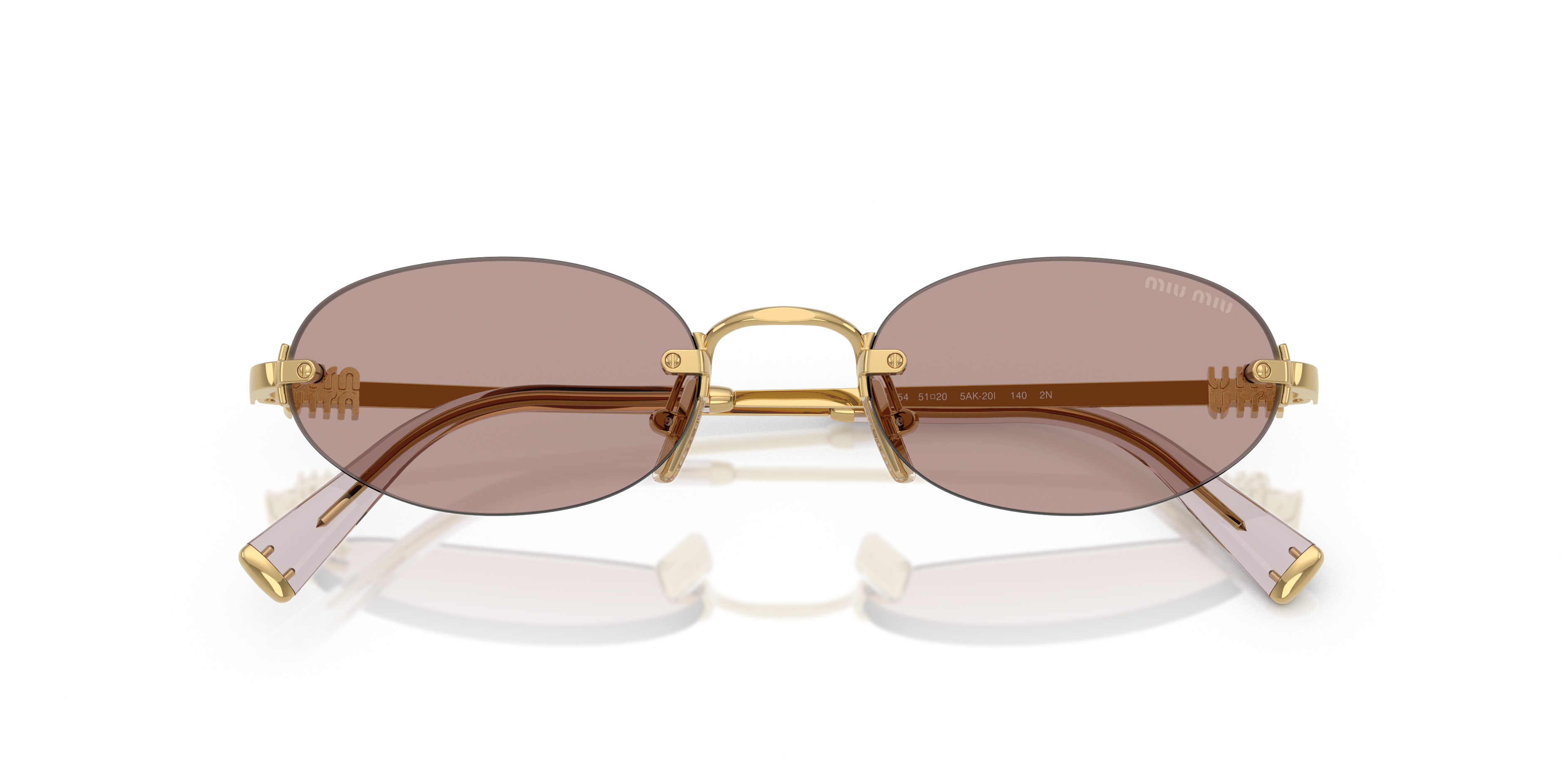 MIU MIU MU A54S 5AK20I 51