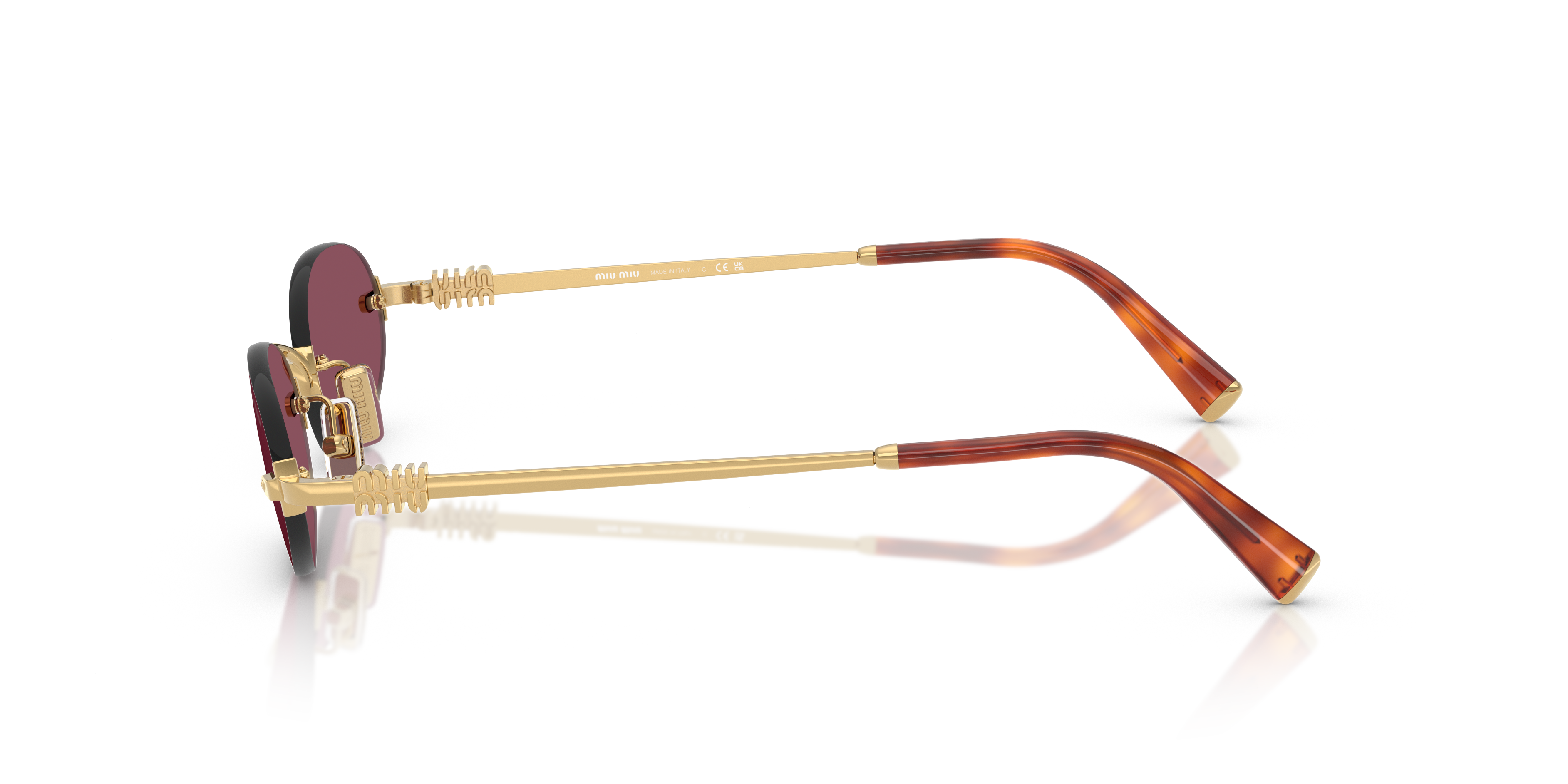 MIU MIU MU A54S 5AK20Y 51