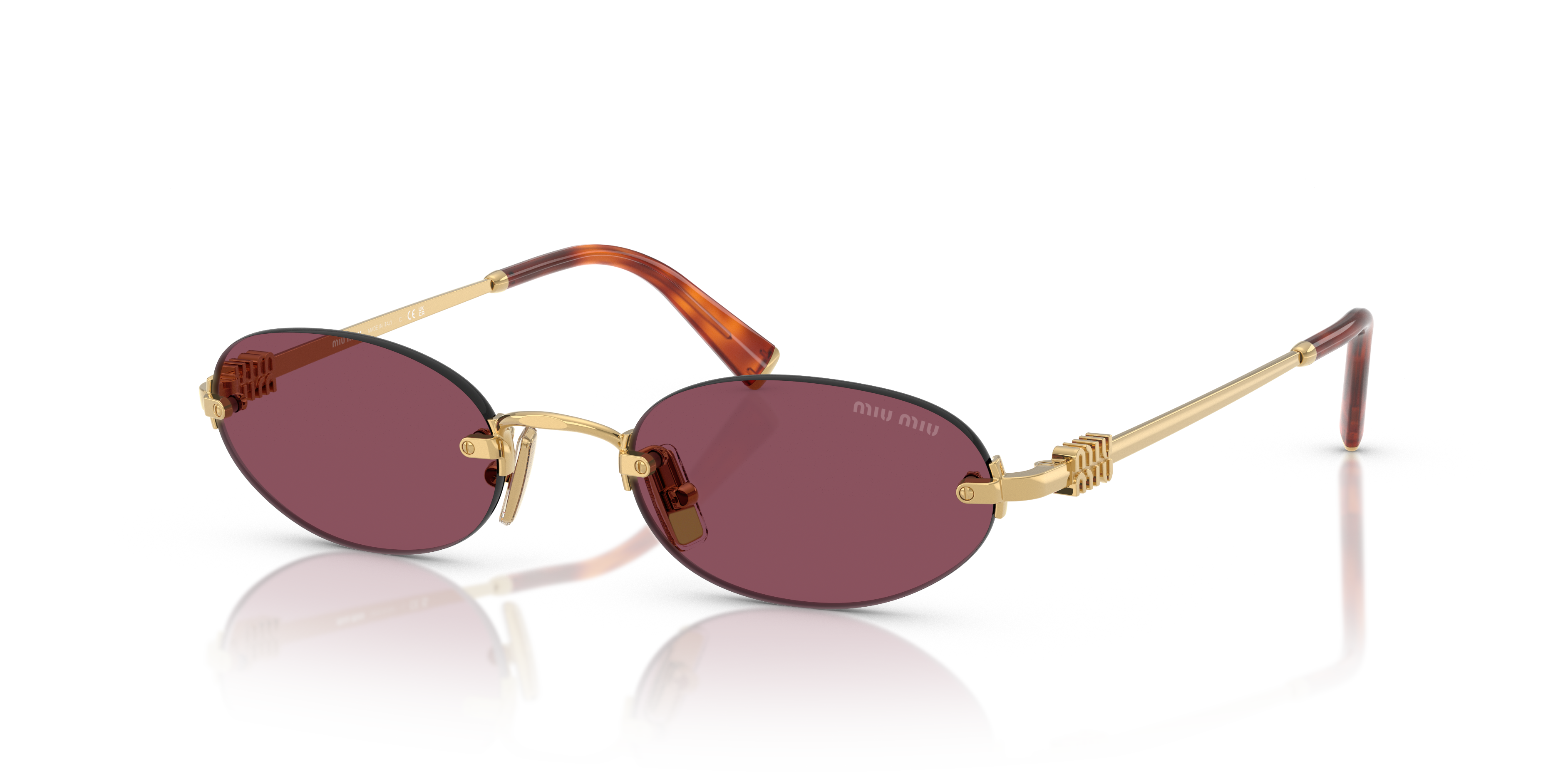 MIU MIU MU A54S 5AK20Y 51