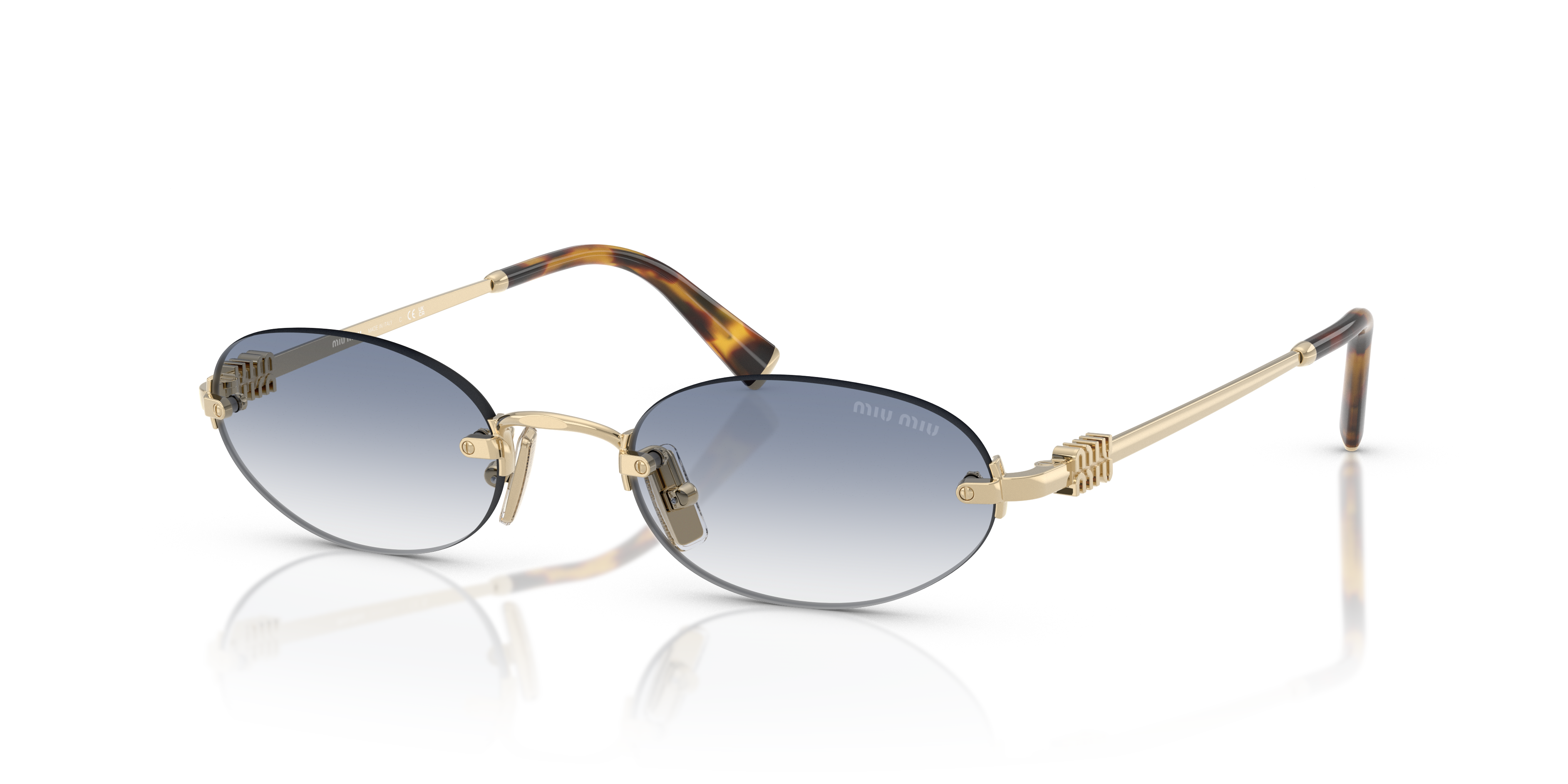 MIU MIU MU A54S ZVN80O 51