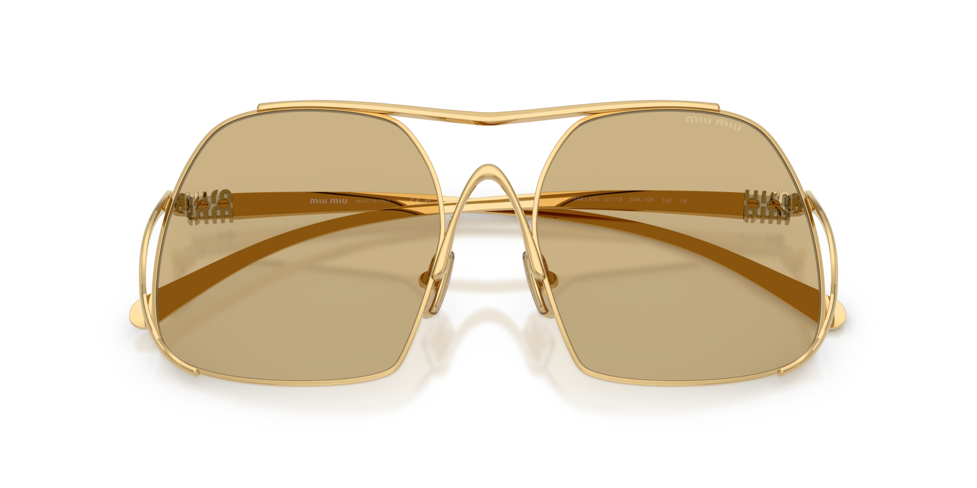 MIU MIU MU A55S 5AK10R 57