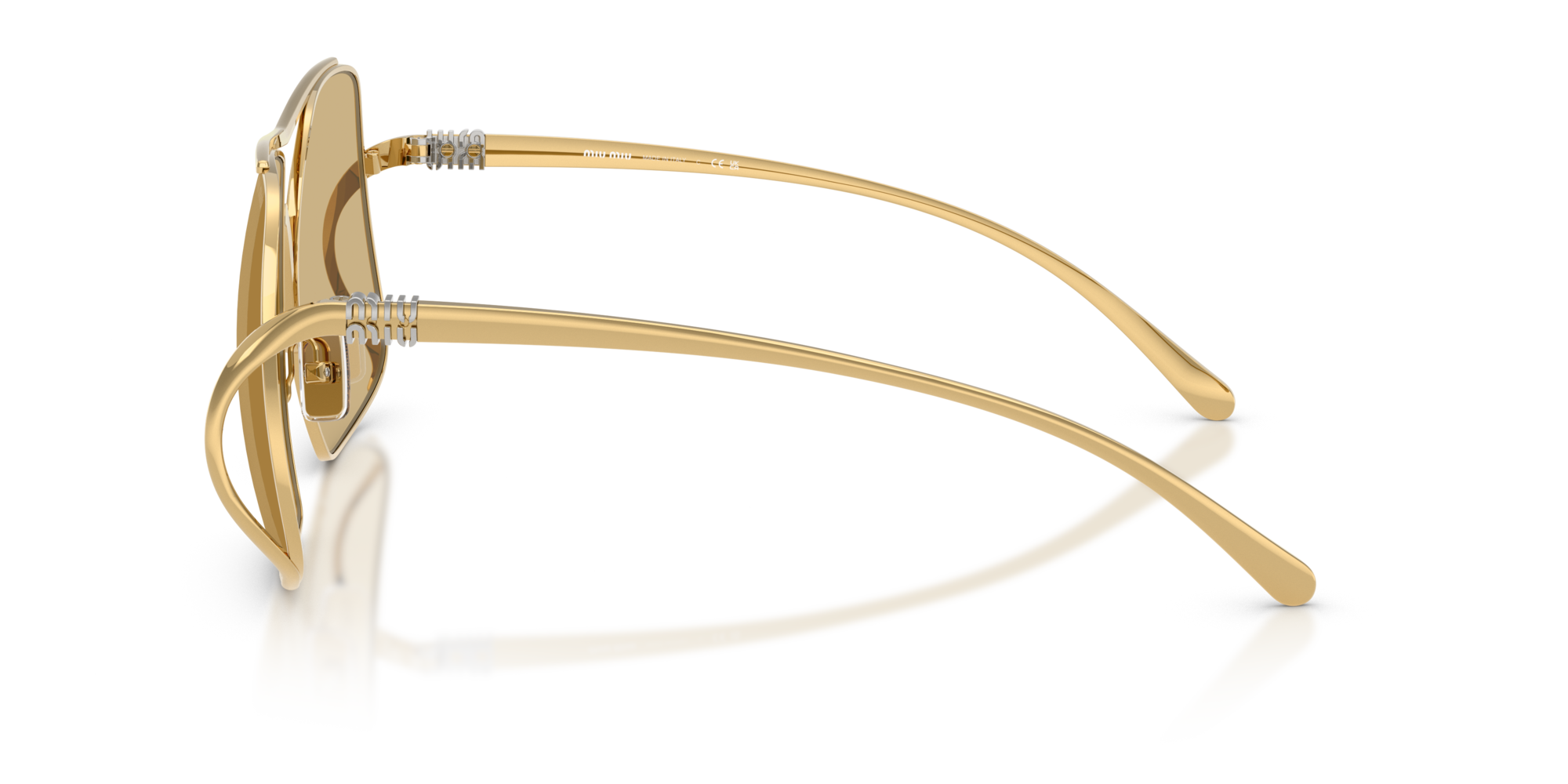 MIU MIU MU A55S 5AK10R 57