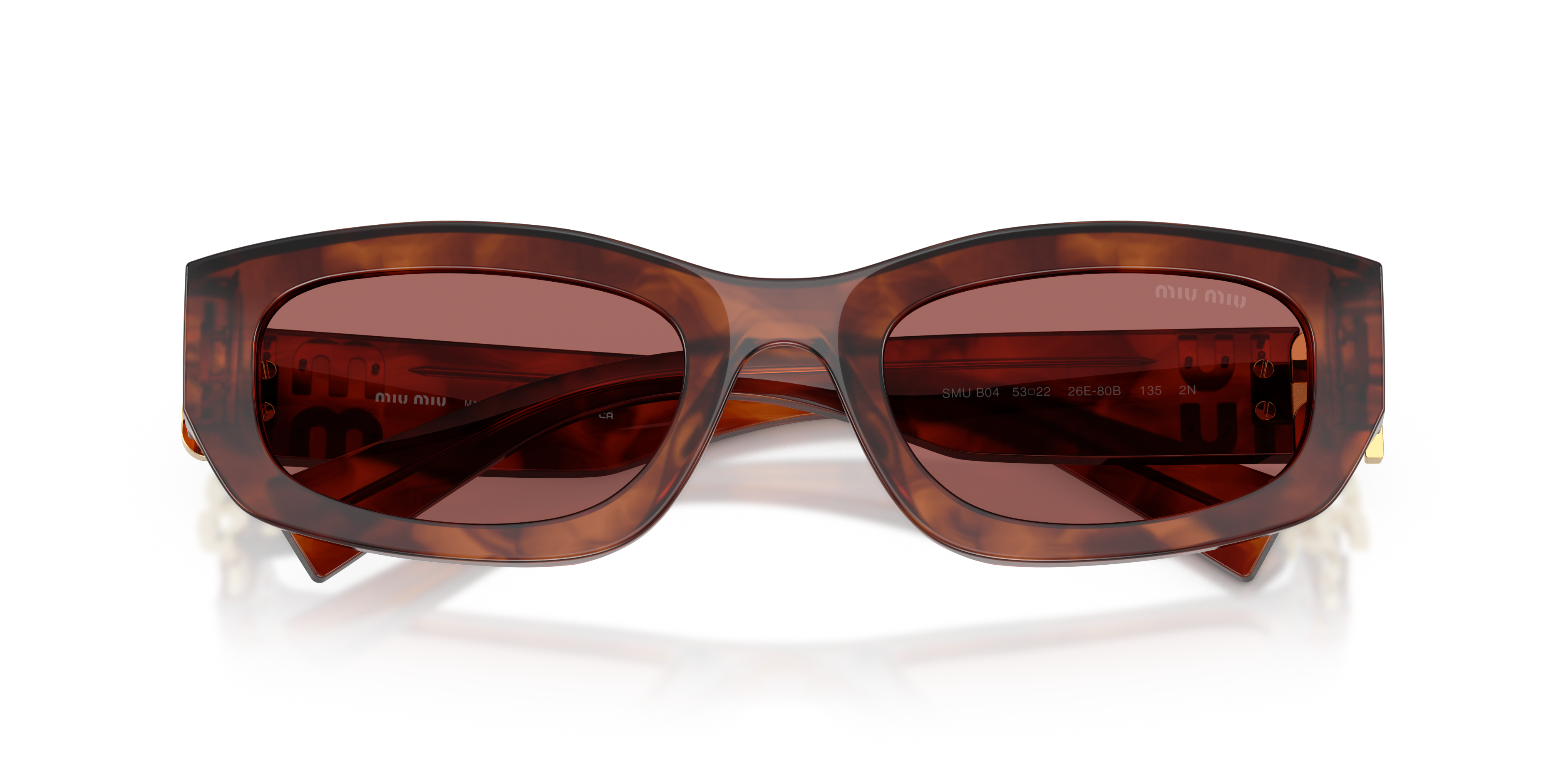 MIU MIU MU B04S 26E80B 53