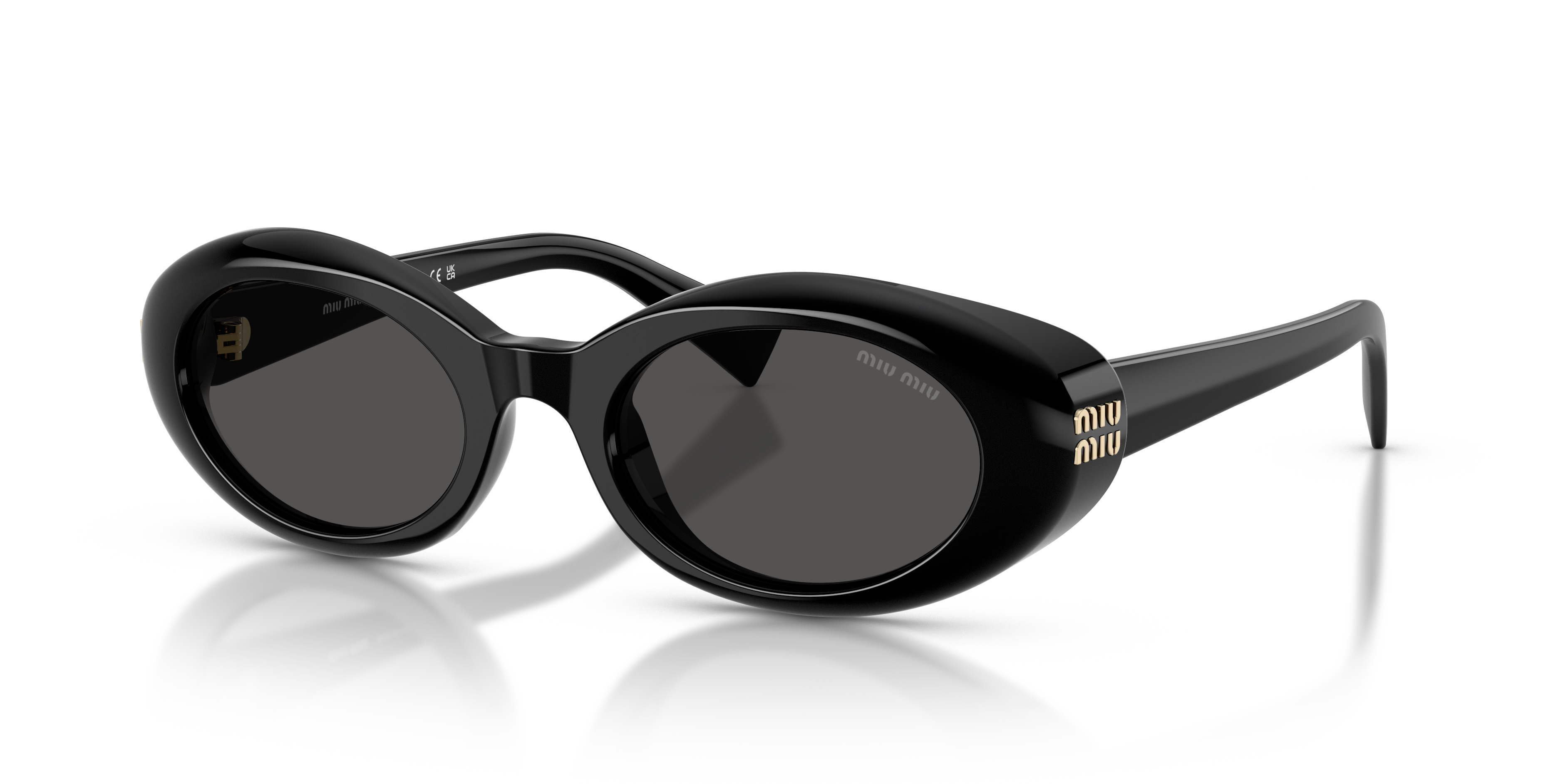 MIU MIU MU B09S 16K08Z 52